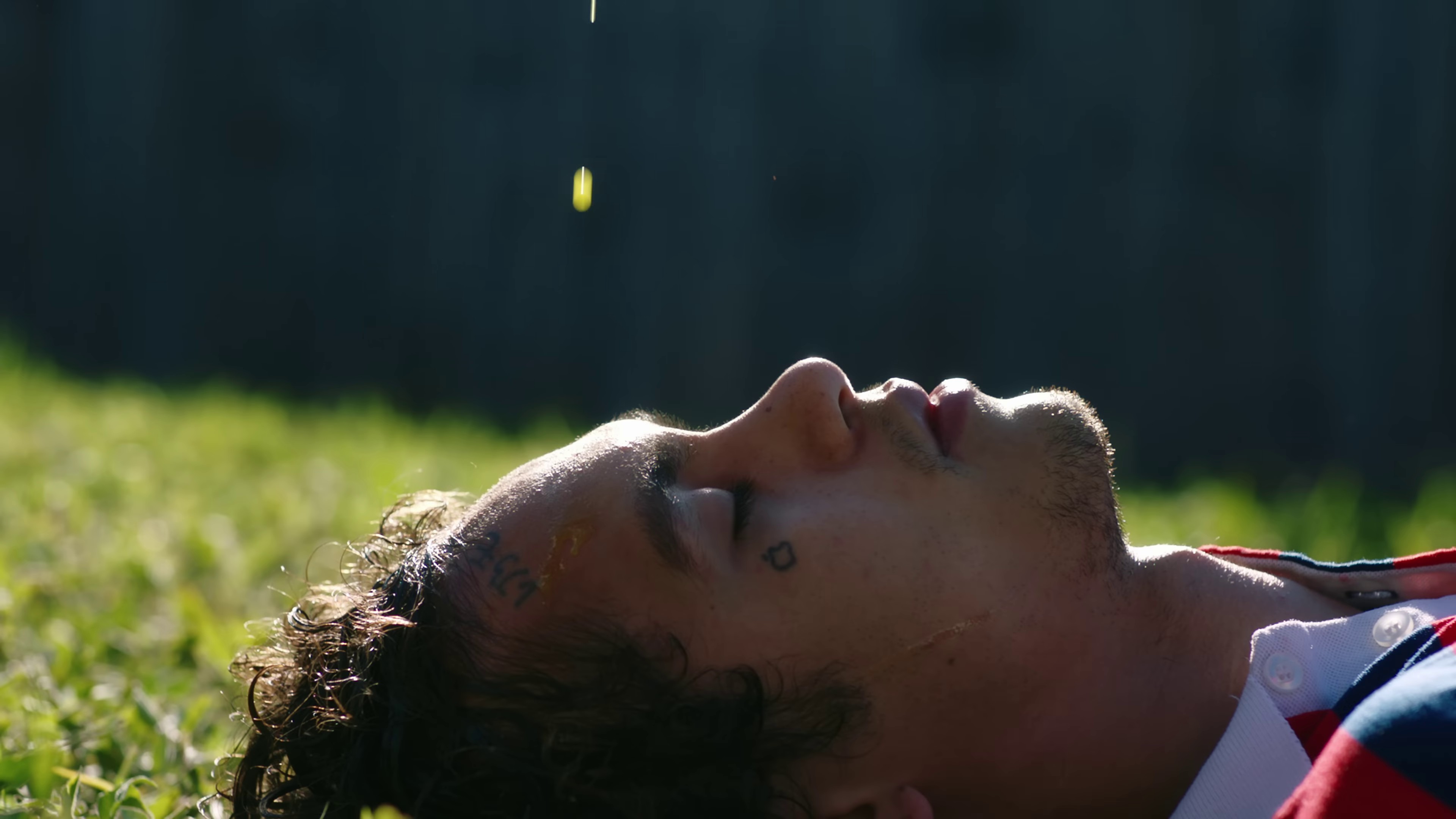 Dancing In The Courthouse (2023) —  shot,  lighting