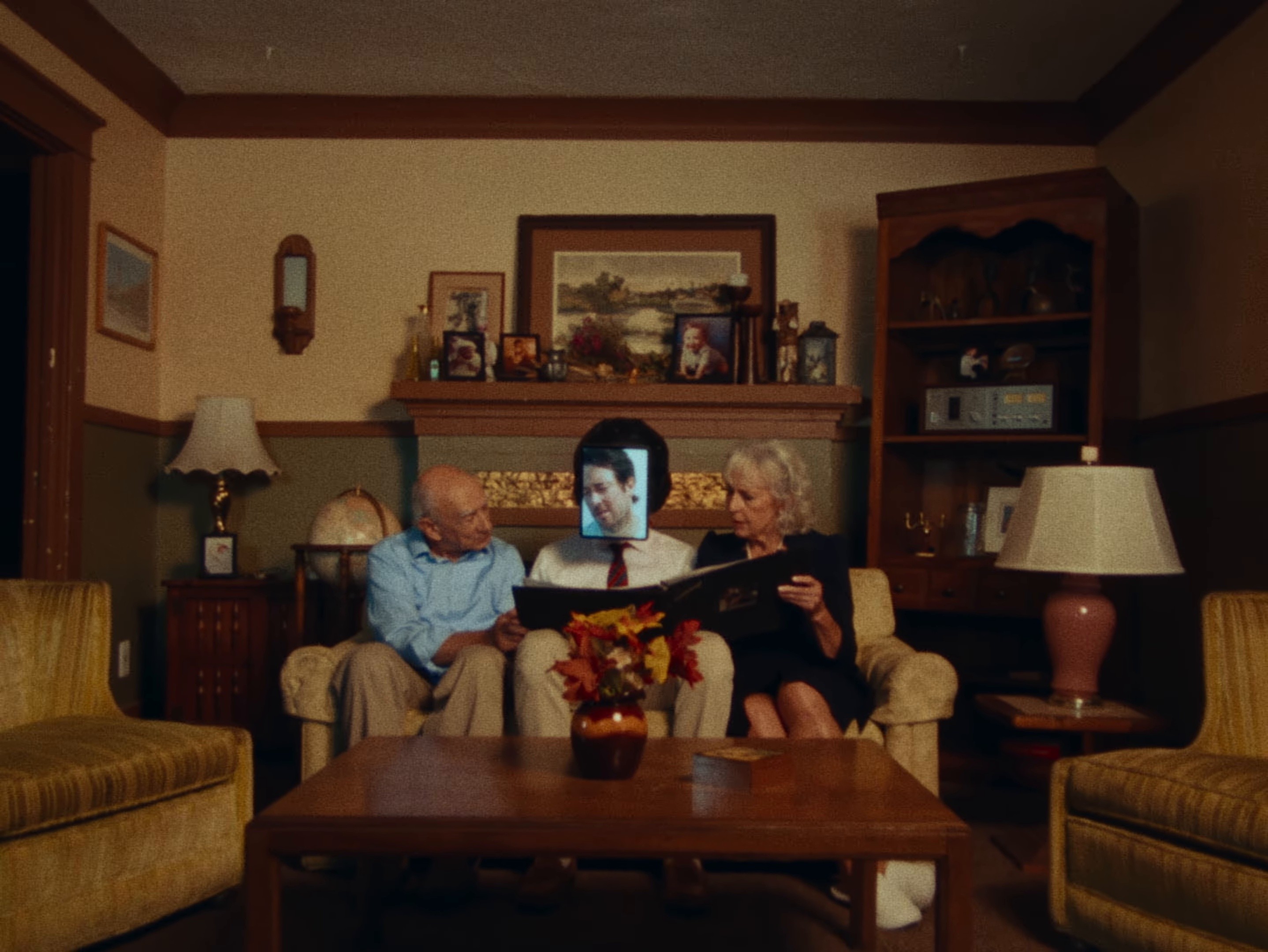 Sorry I’m Late, I Didn’t Want To Come (2024) —  shot,  lighting