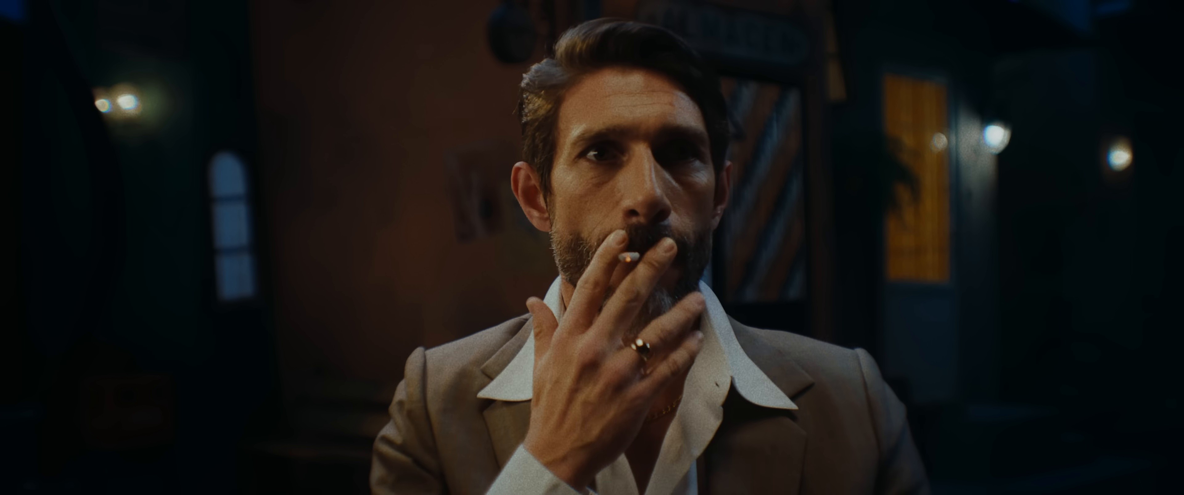 Jujuy Estrellado (2026) —  shot,  lighting