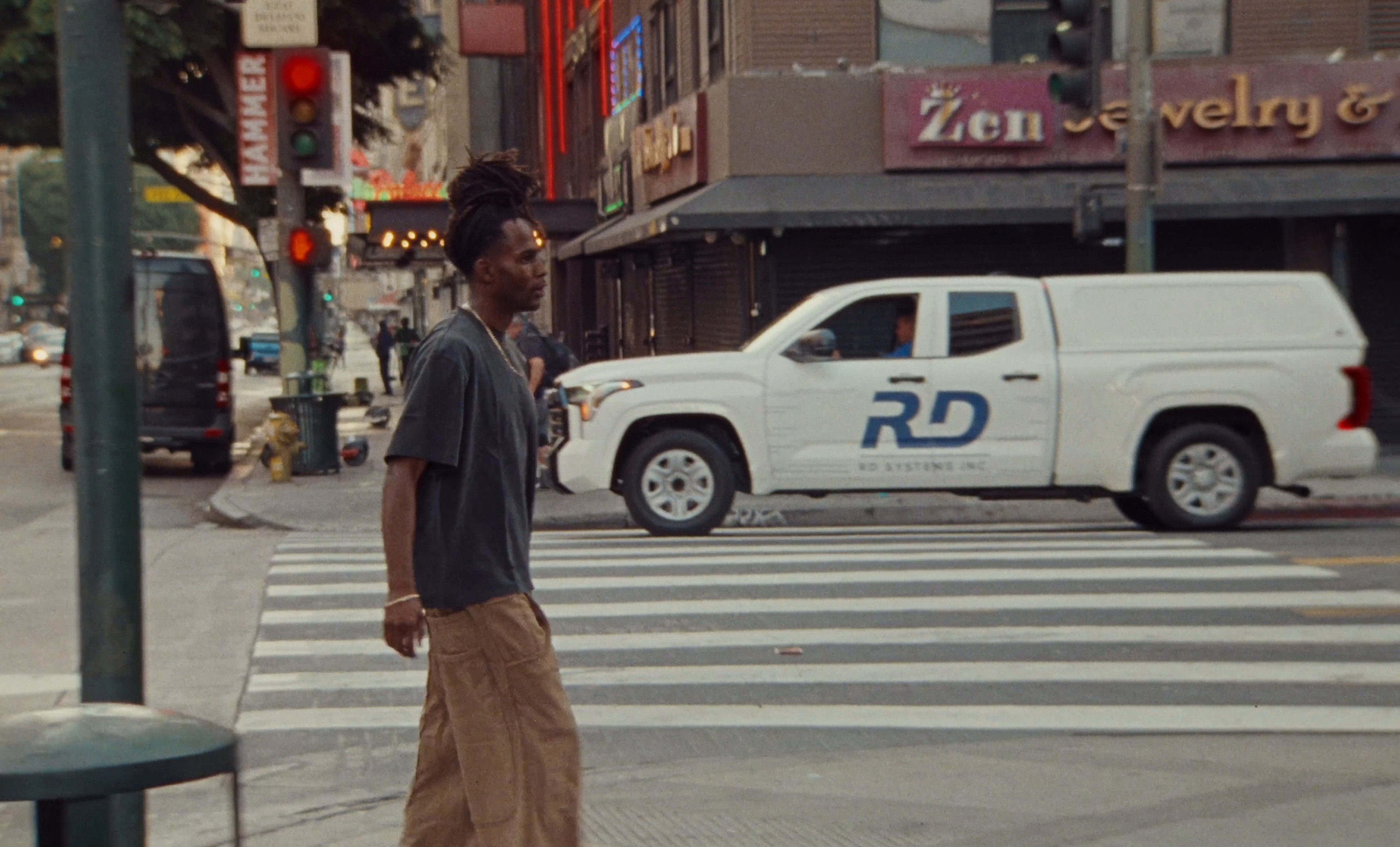 HMDD LA - "You want it, We got it" - Fashion Commercial (2024) —  shot,  lighting