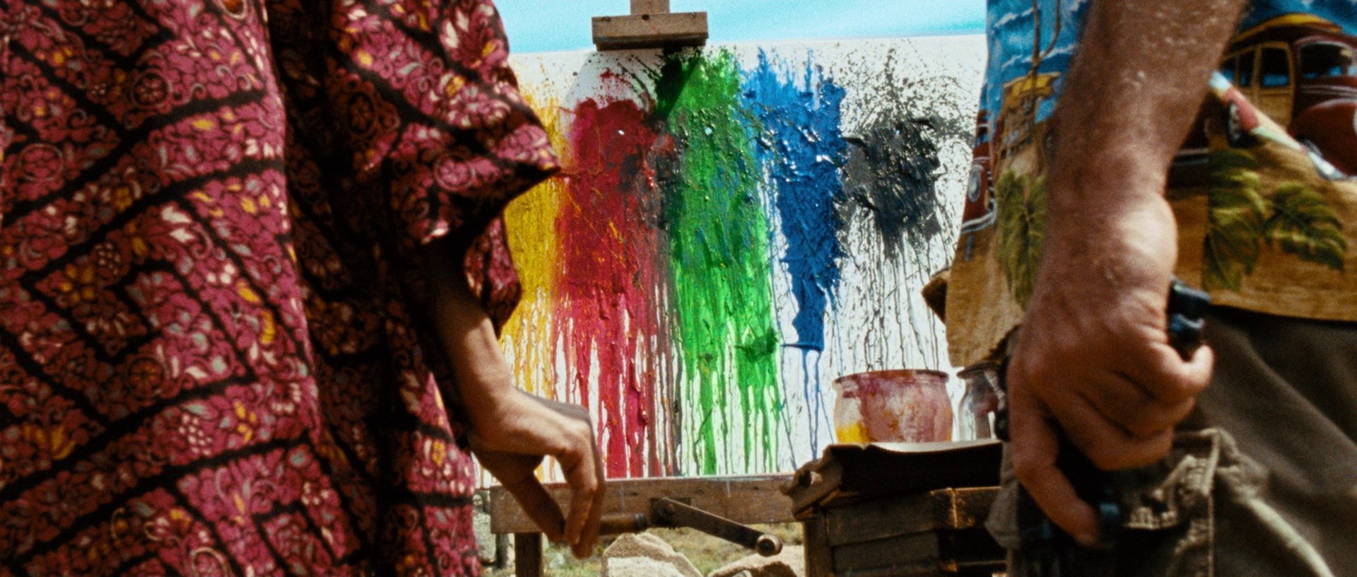 Let the Corpses Tan (2018) —  shot,  lighting