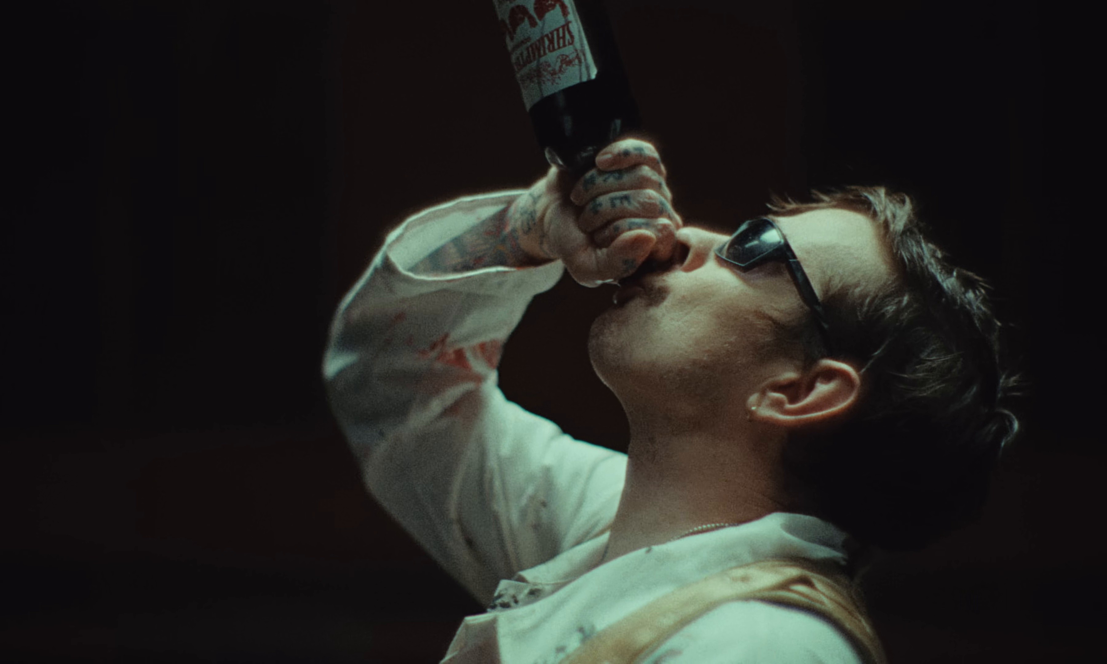 Man Made of Meat (2025) —  shot,  lighting