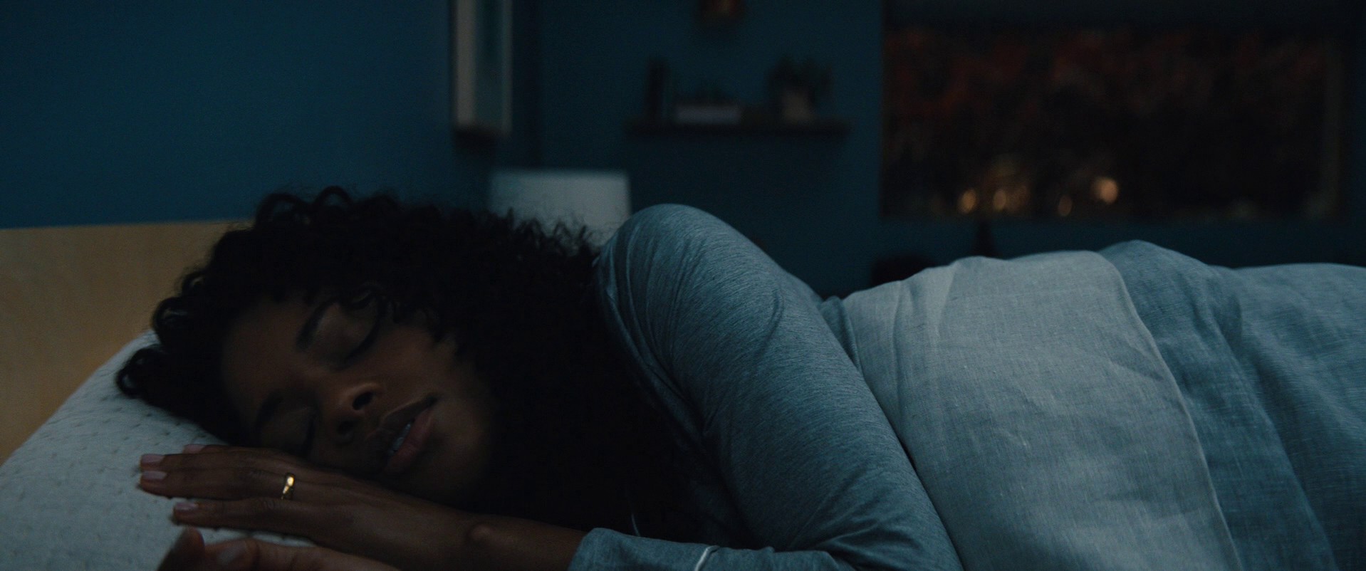 Swan Song (2021) —  shot,  lighting