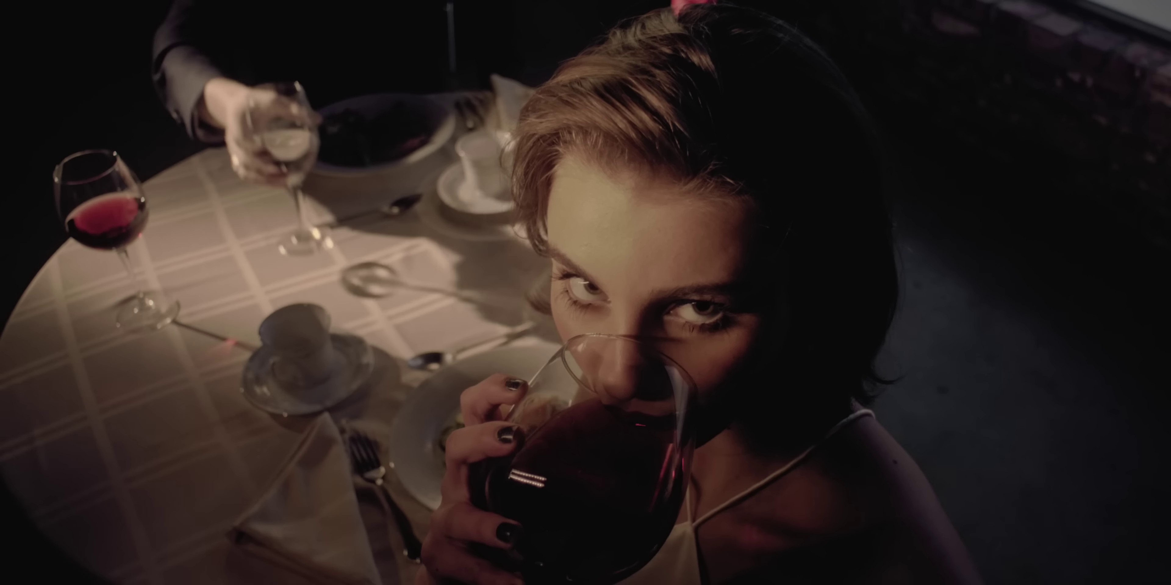 Take Me Home (2023) —  shot,  lighting