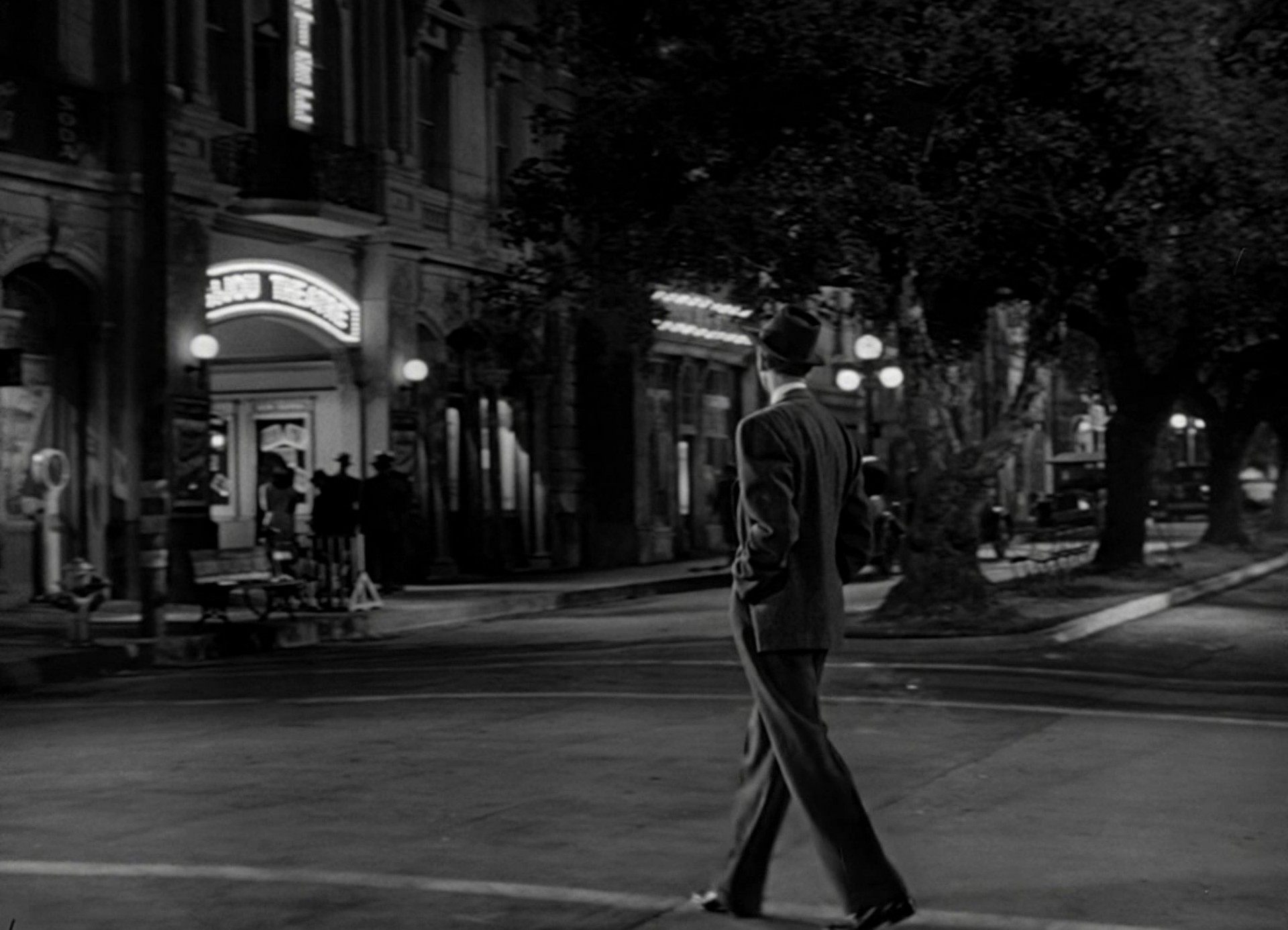 It's a Wonderful Life (1946) —  shot,  lighting