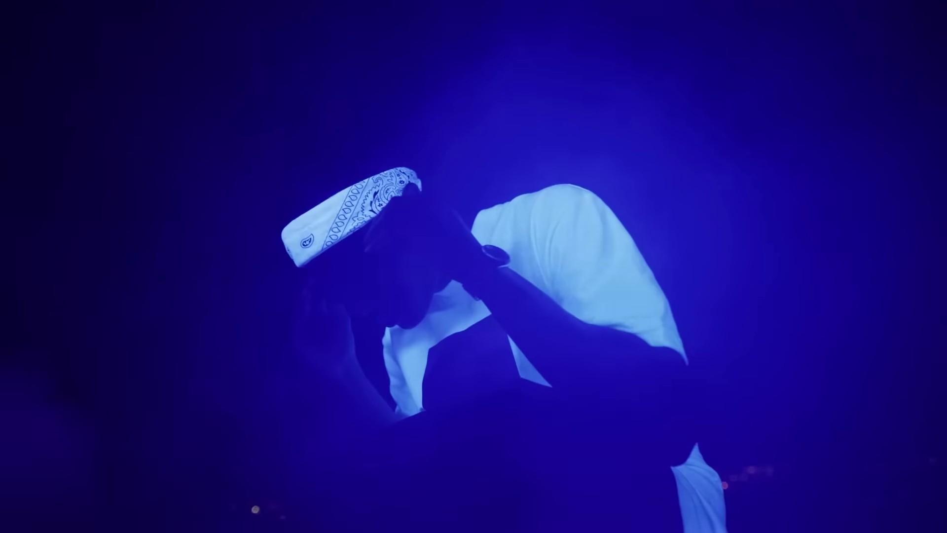 Playa Part. II (2023) —  shot,  lighting