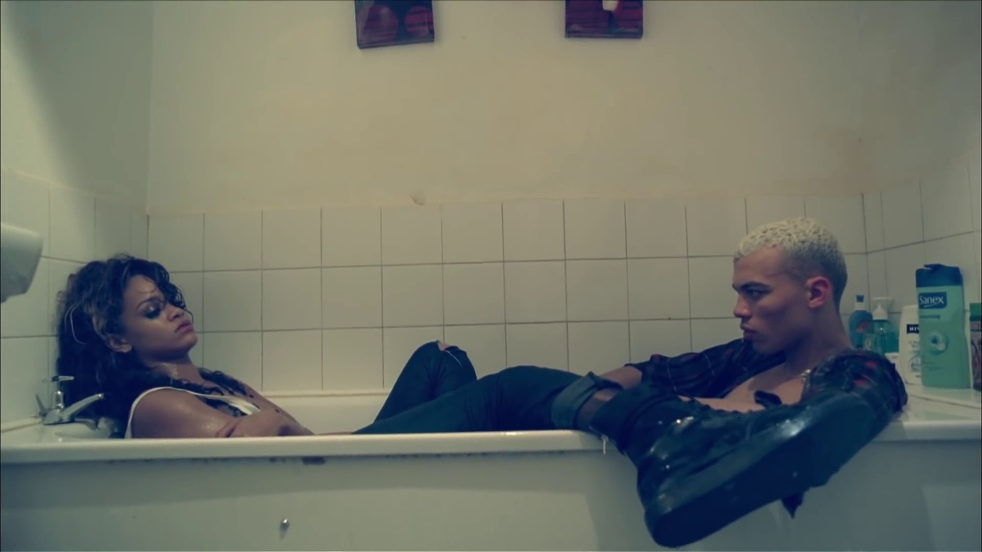 We Found Love (2011) —  shot,  lighting