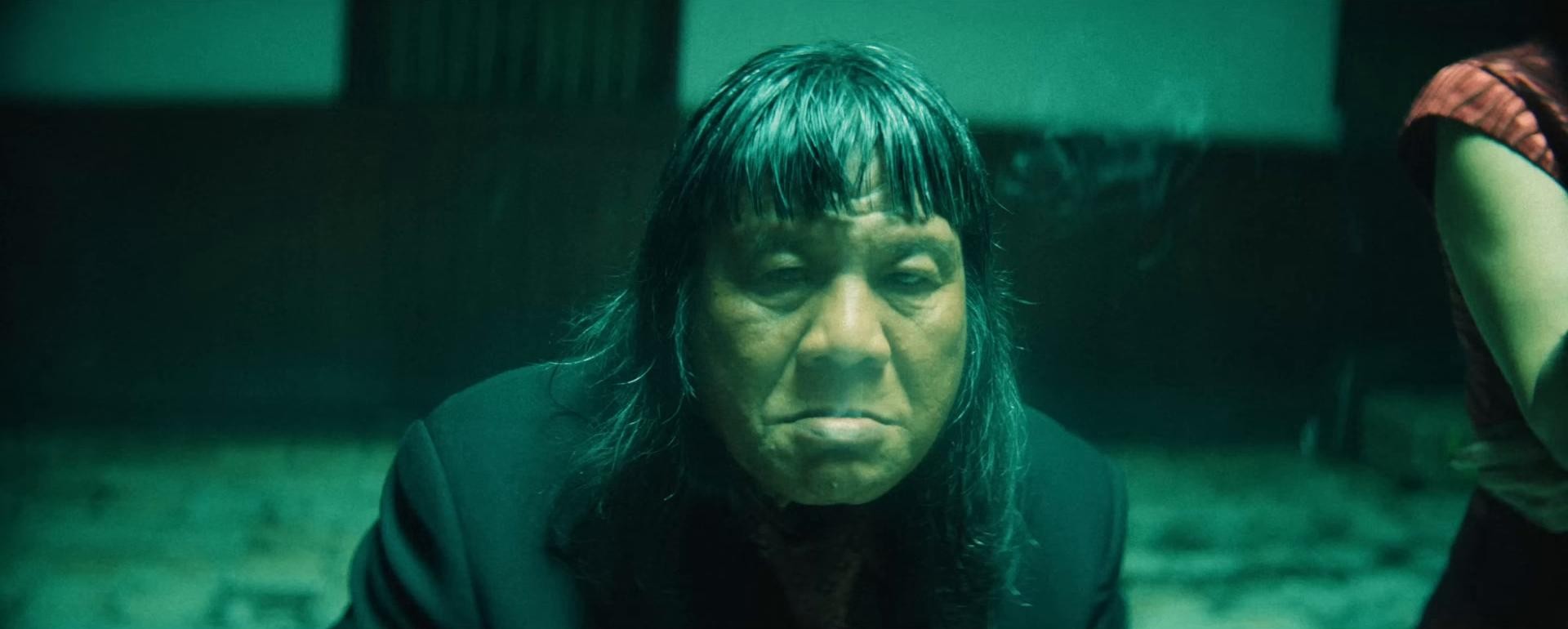 In The Middle (2025) —  shot,  lighting