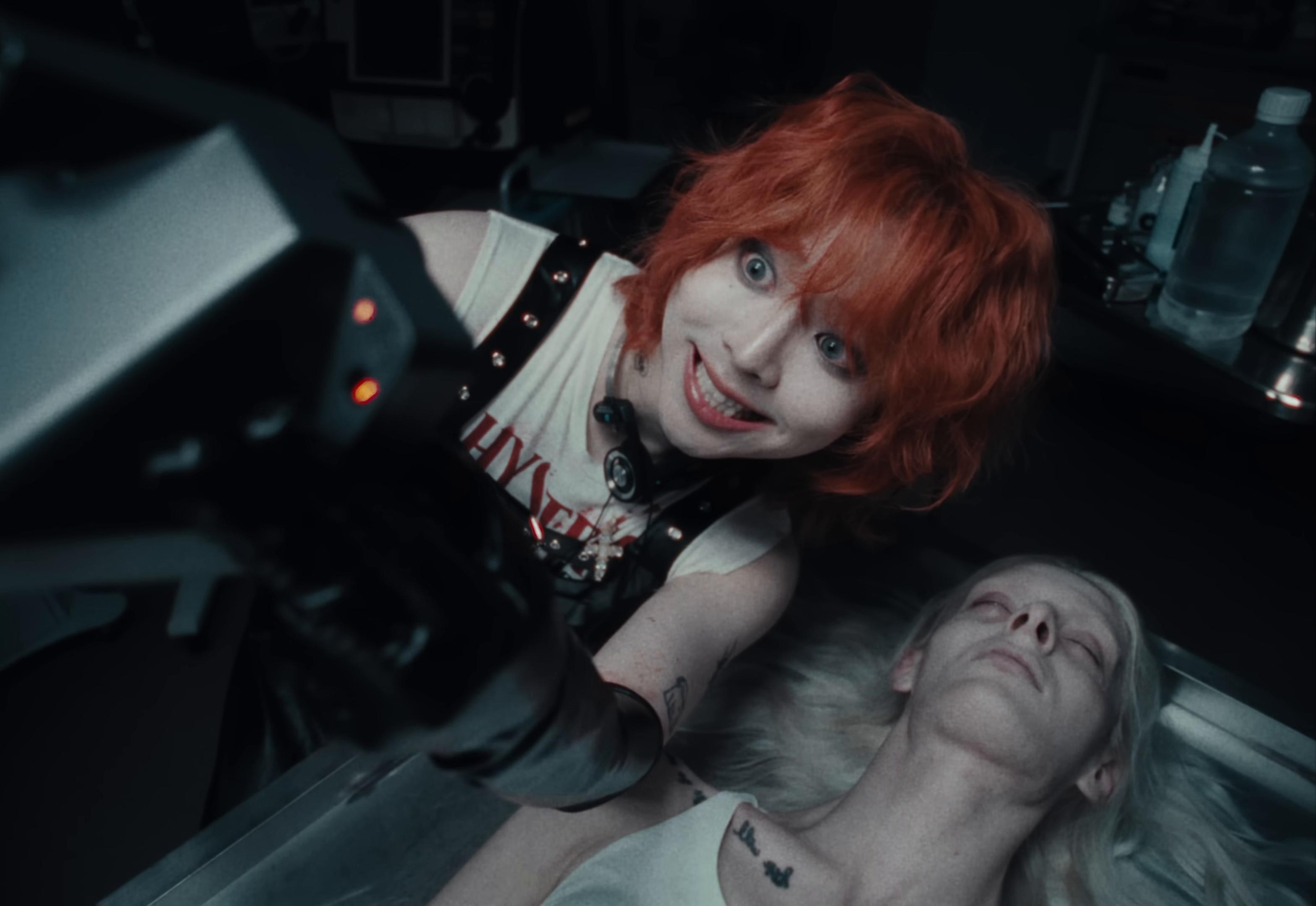 TWISTED FANTASY (2025) —  shot,  lighting