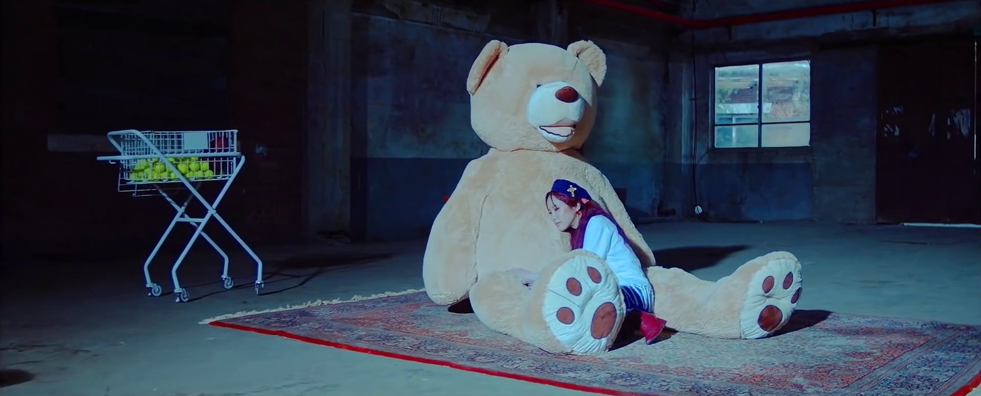 Don't know you (2017) —  shot,  lighting