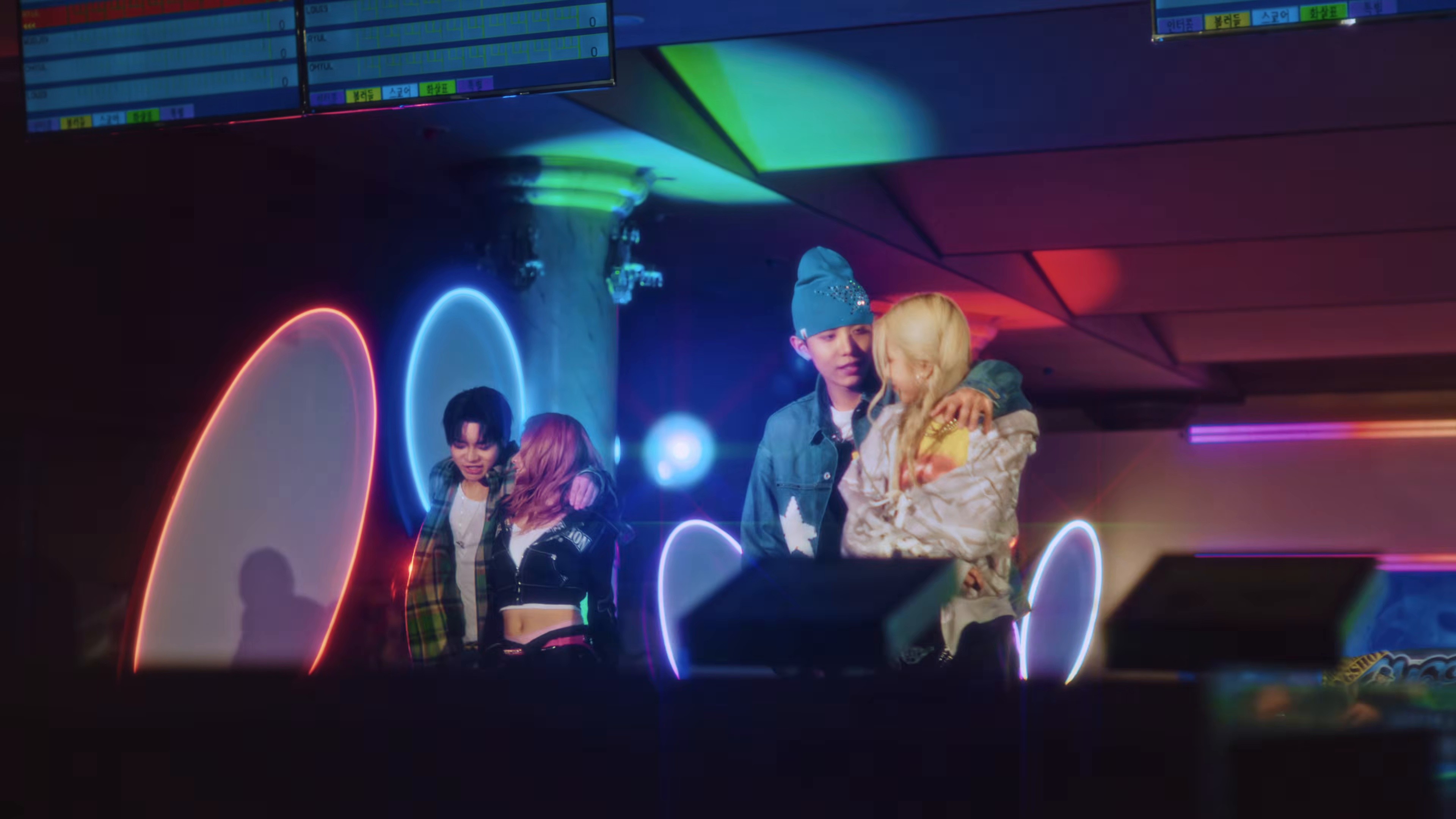 FaceTime (2026) —  shot,  lighting