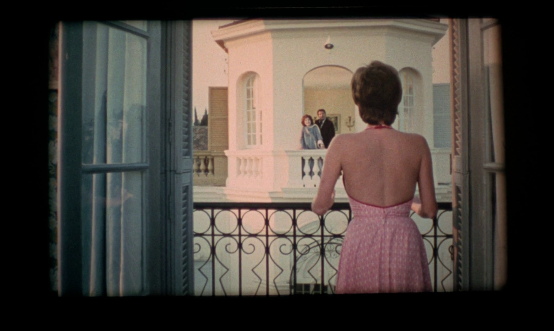 Day for Night (1973) —  shot,  lighting