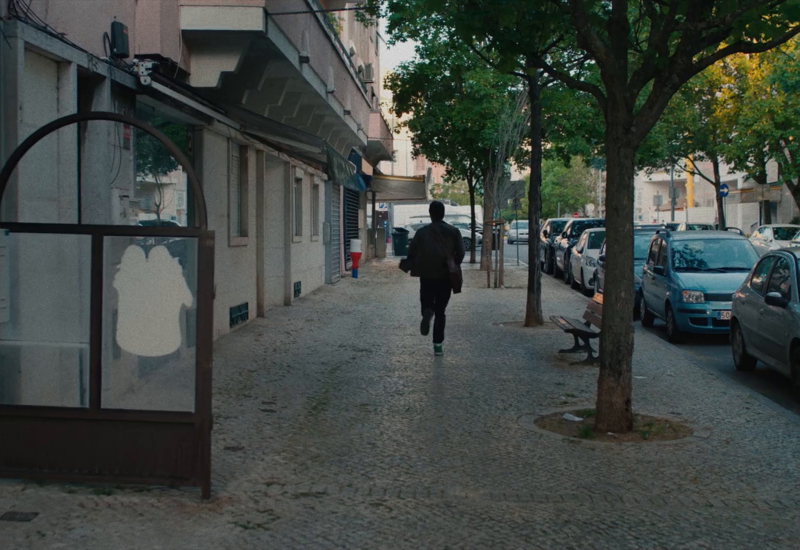 NOS "Father" (2023) —  shot,  lighting