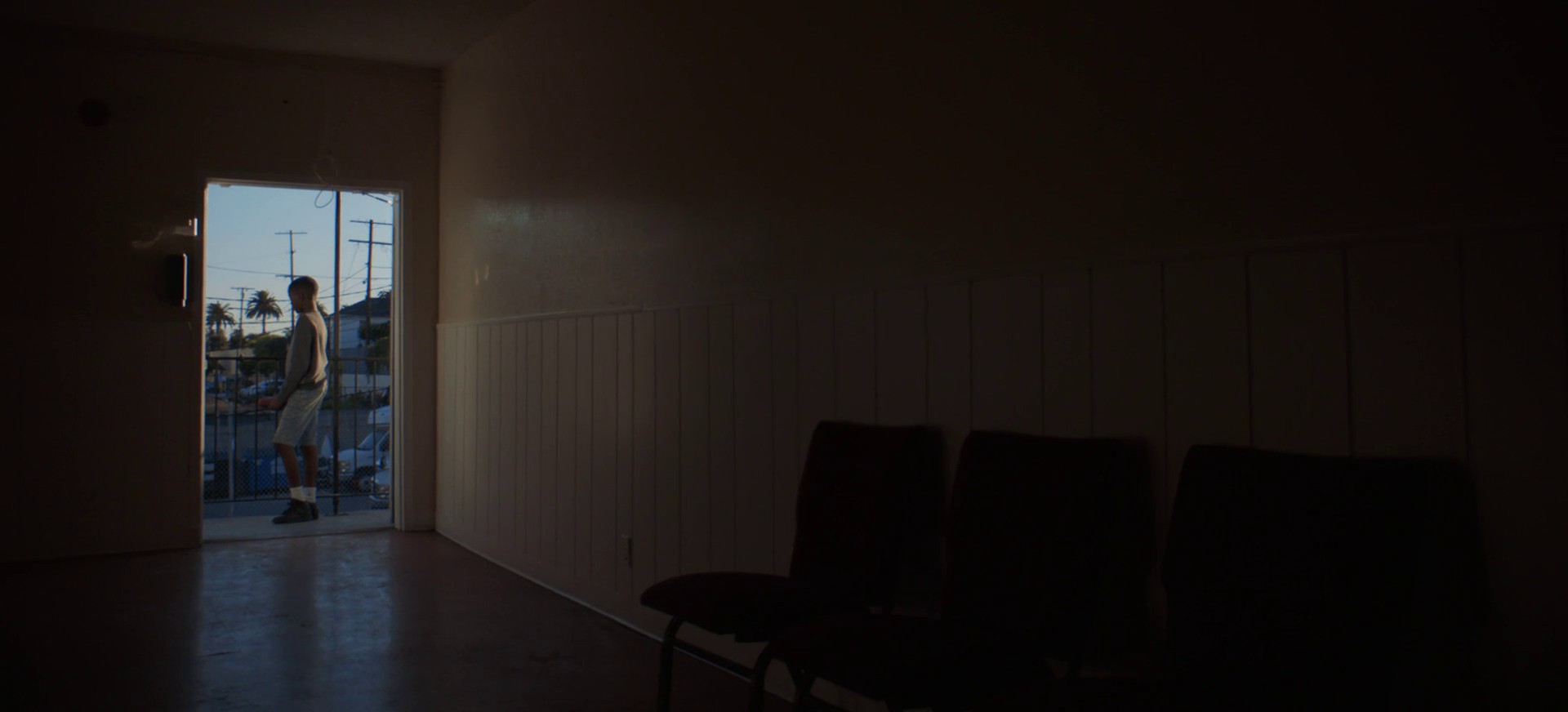 King's Blvd 2 (2020) —  shot,  lighting