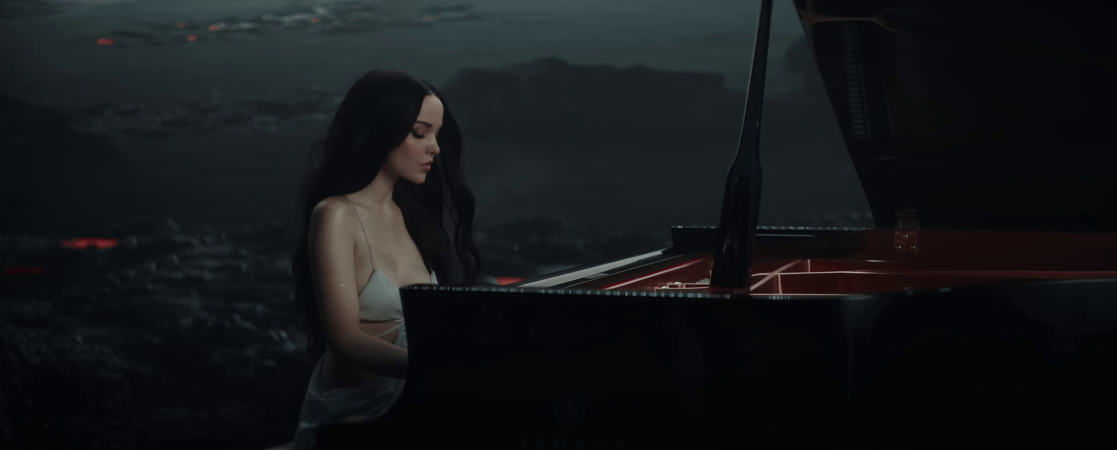 Sand (2023) —  shot,  lighting