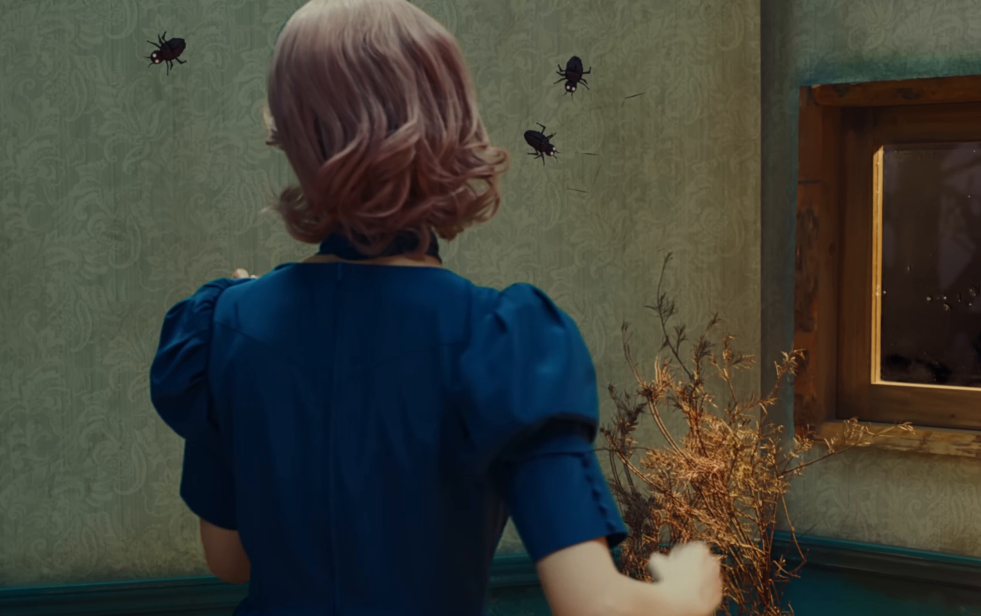 Menhera (2025) —  shot,  lighting