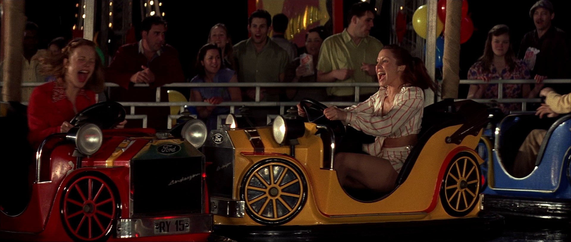 The Notebook (2004) —  shot,  lighting