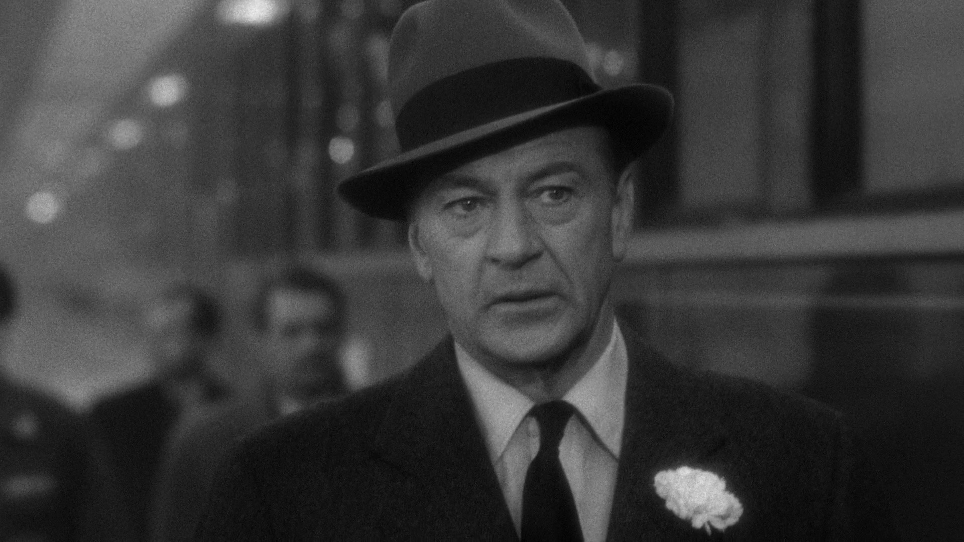 Love in the Afternoon (1957) —  shot,  lighting