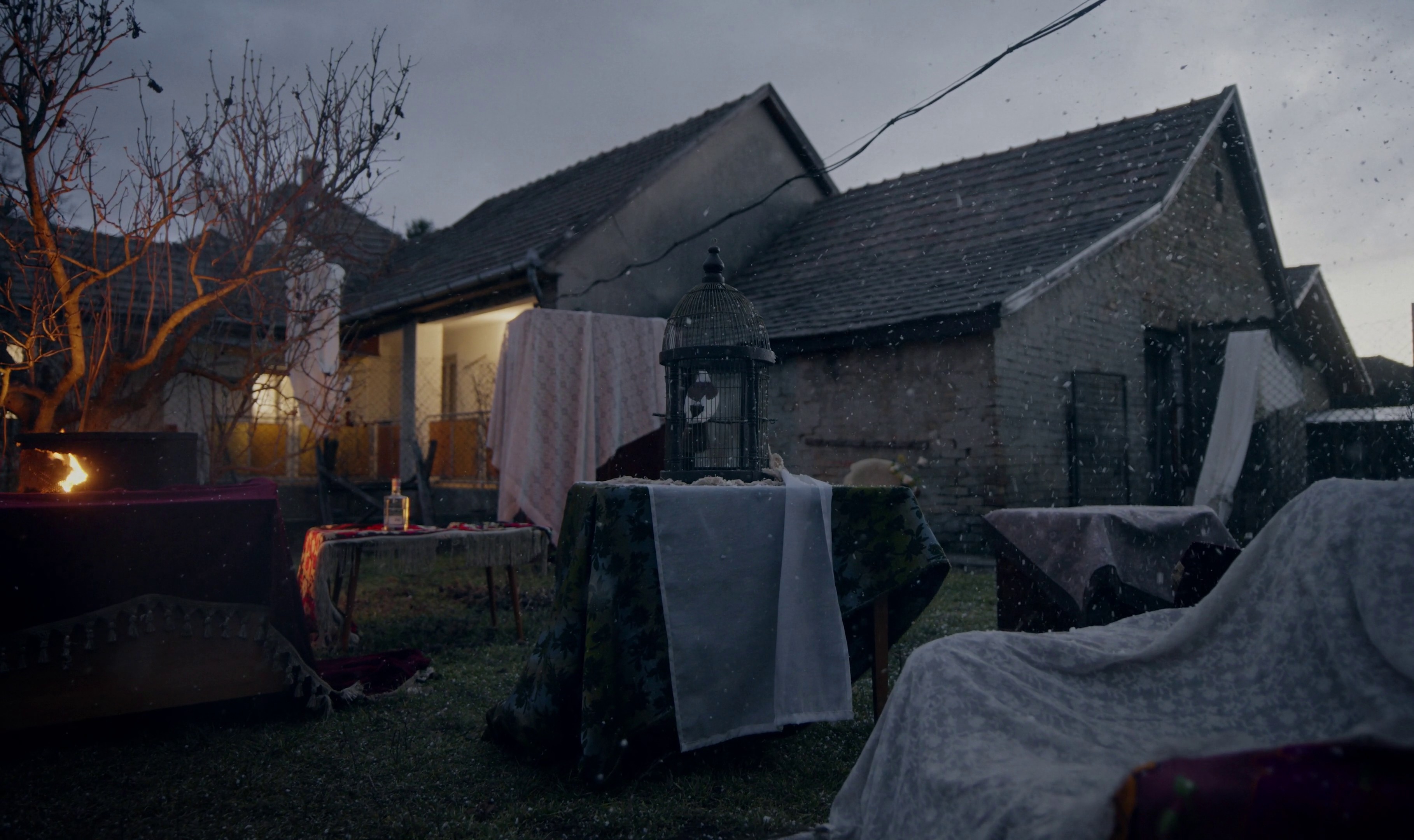 Öltöztessél fehérbe (2022) —  shot,  lighting