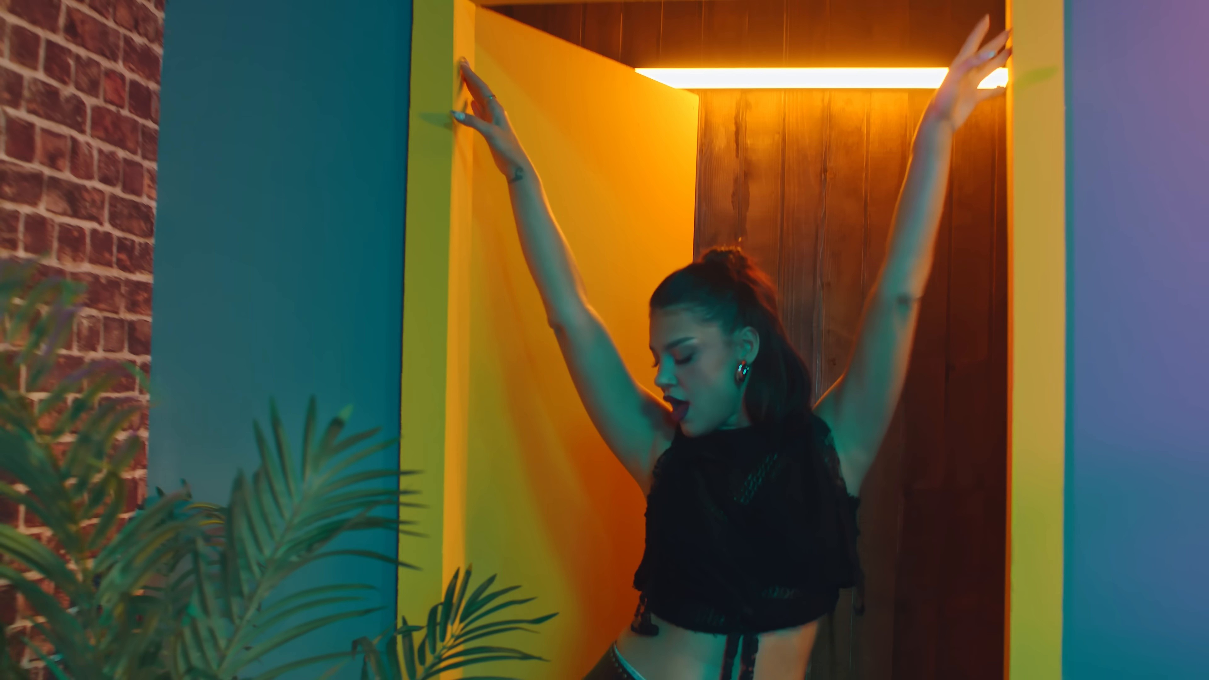 HA HA (2024) —  shot,  lighting