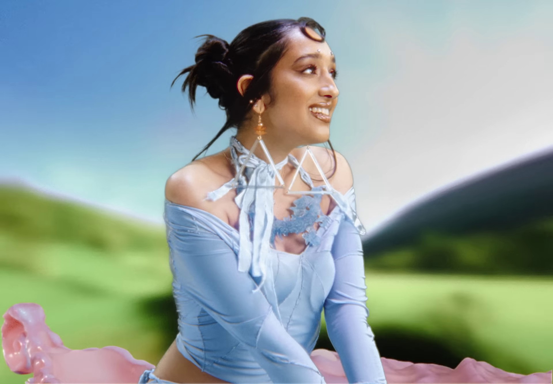 Pluto (2024) —  shot,  lighting