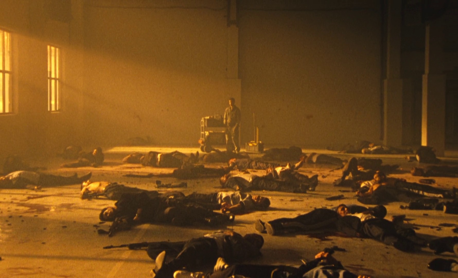 “Never-ever” (2020) —  shot,  lighting