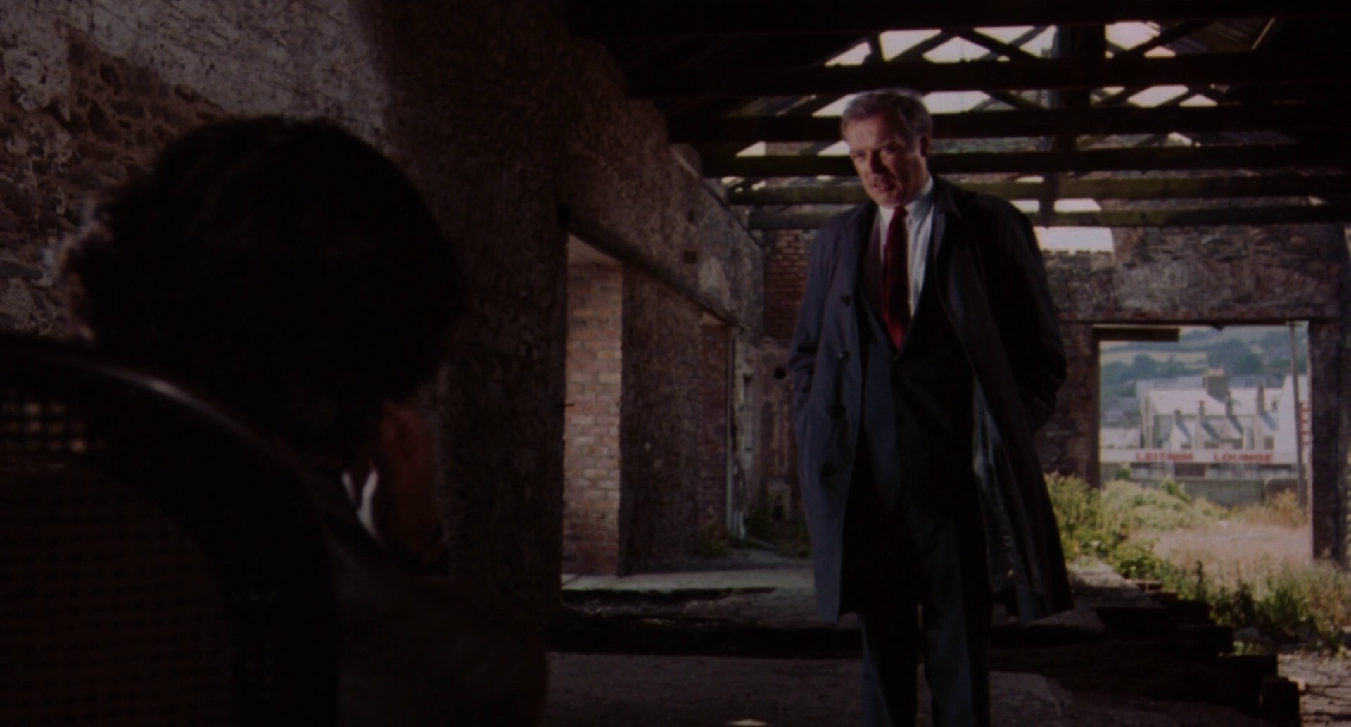 Taffin (1988) —  shot,  lighting