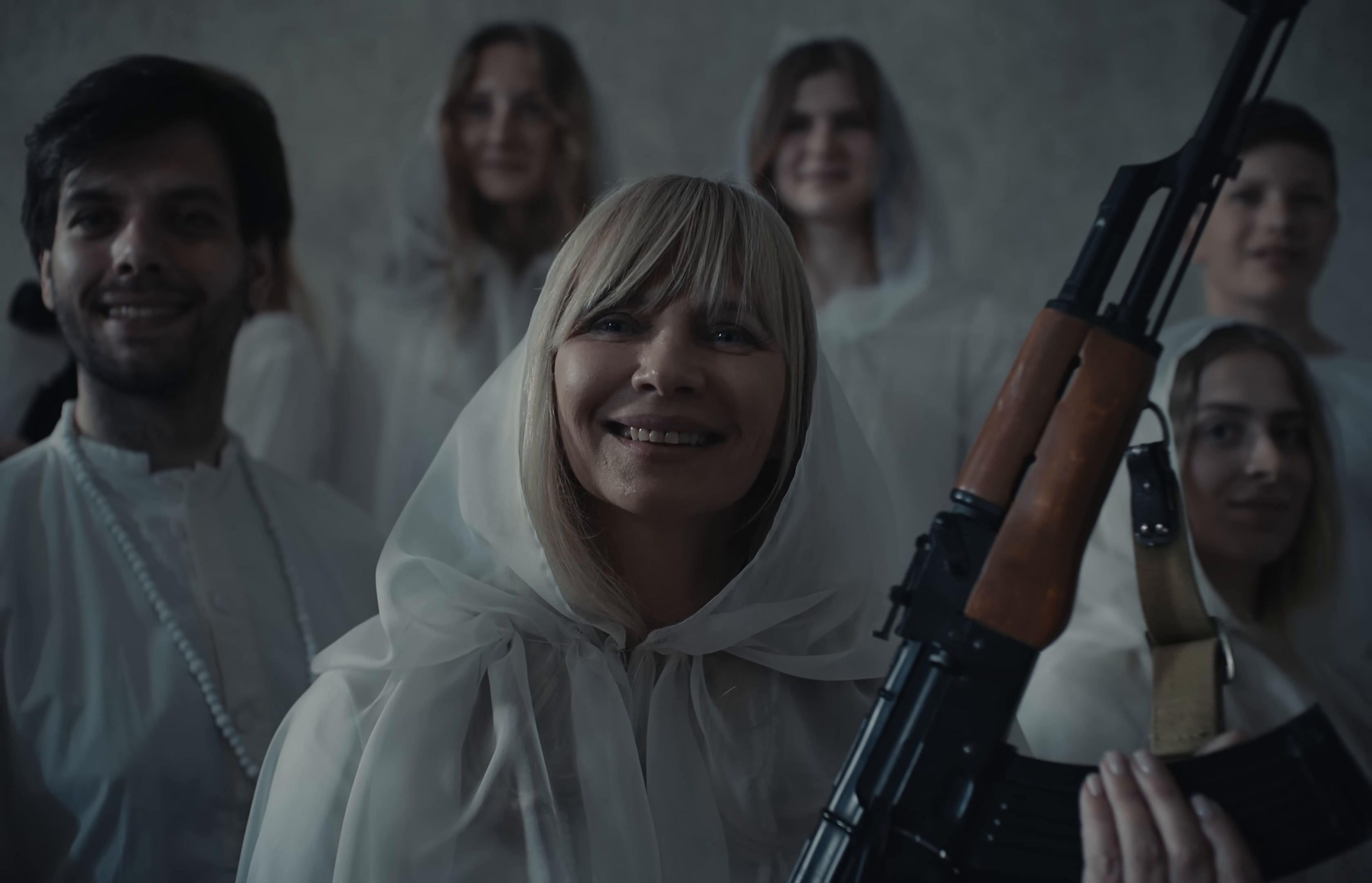 Catch Me (2024) —  shot,  lighting