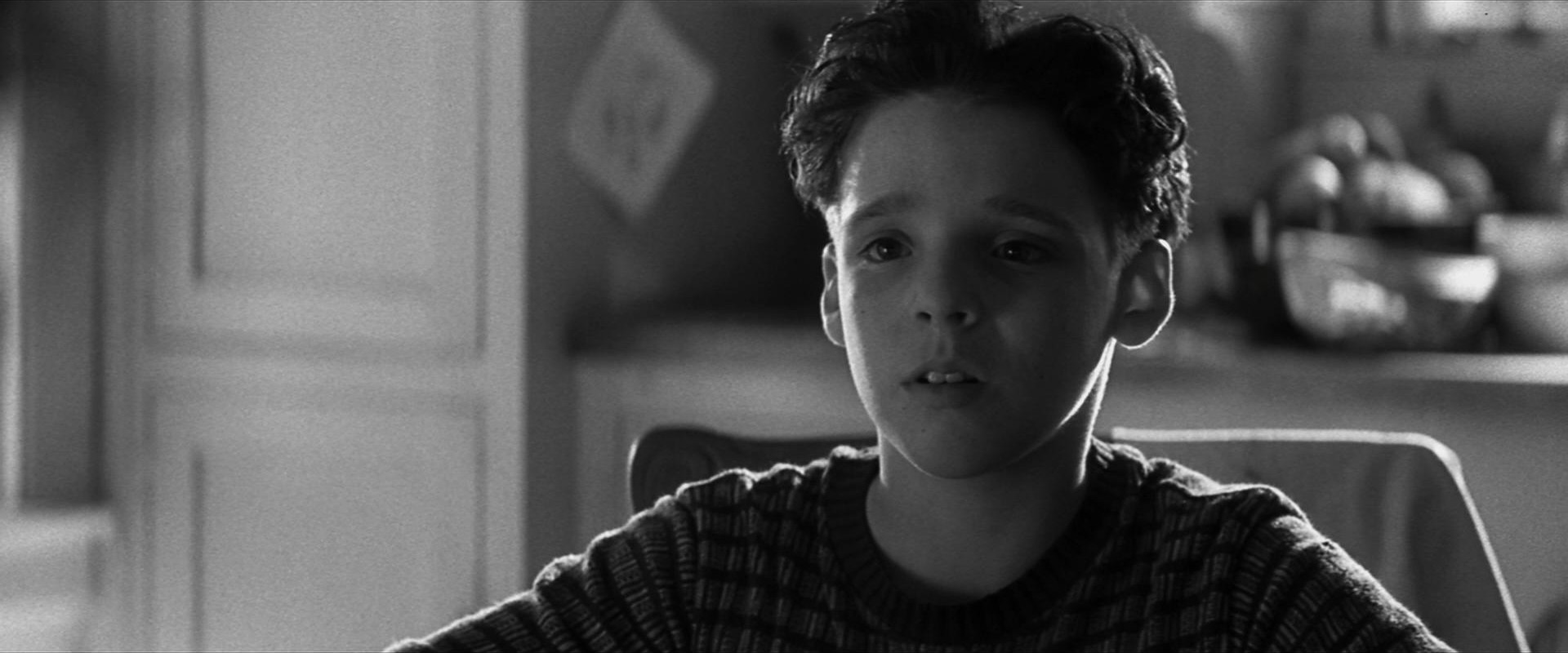 Nixon (1995) —  shot,  lighting