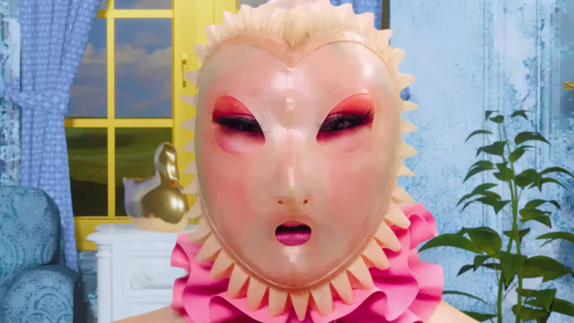 NBPQ (Topless) (2023) —  shot,  lighting