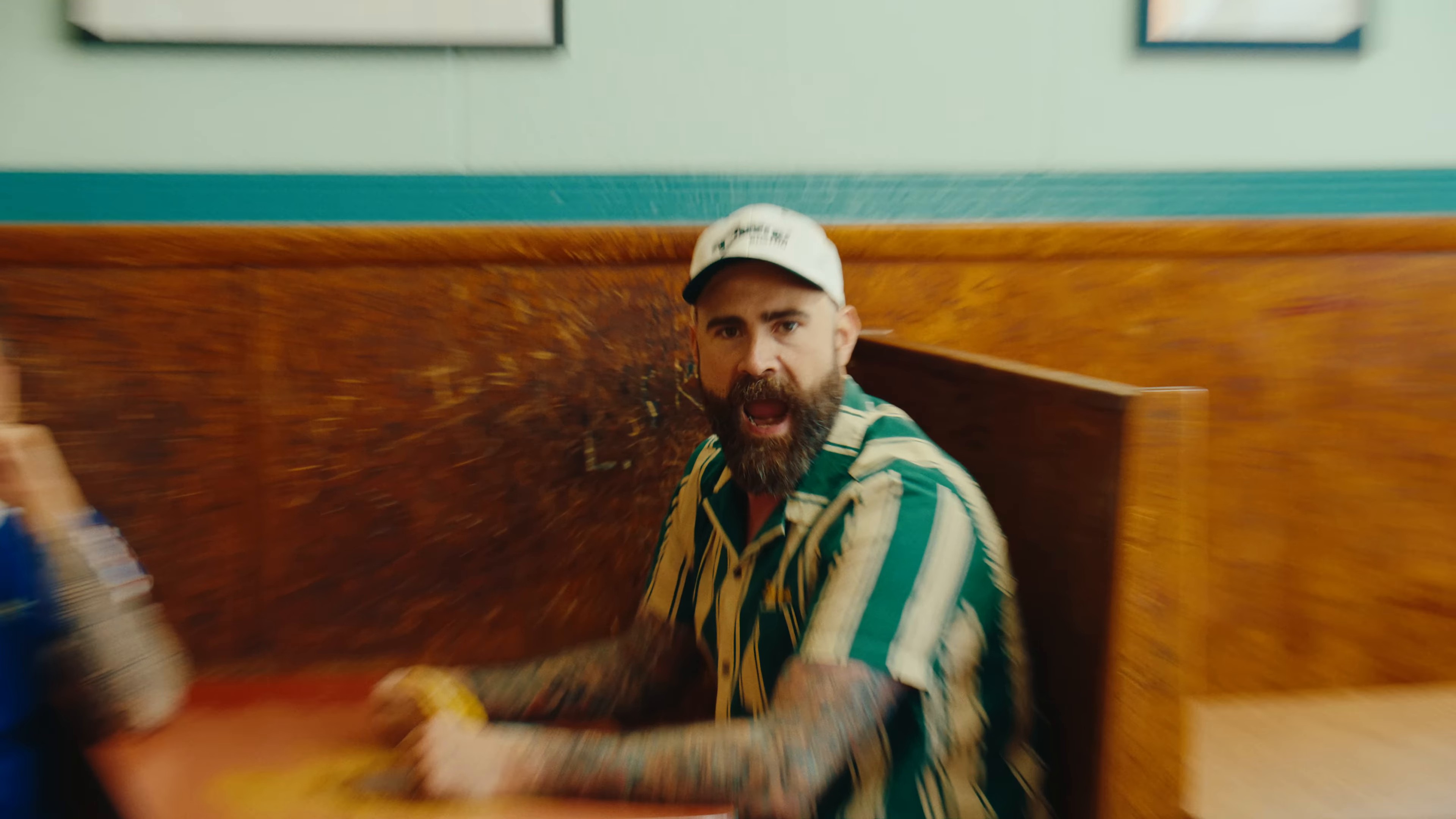 uncooked (2024) —  shot,  lighting