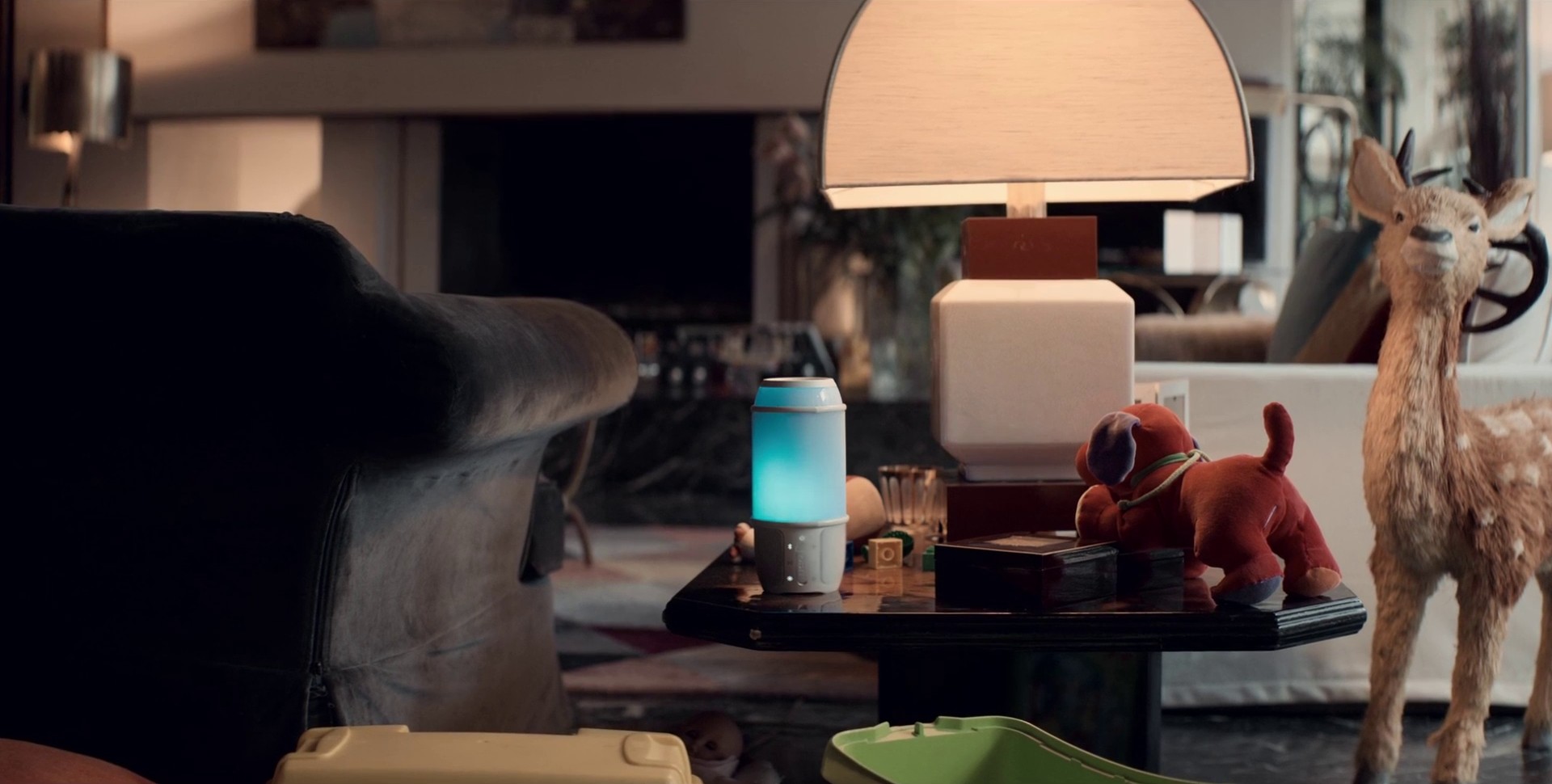 Chapter 3 (2021) —  shot,  lighting