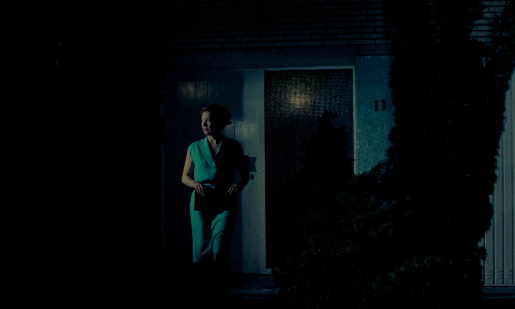 A Whole Night (1982) —  shot,  lighting