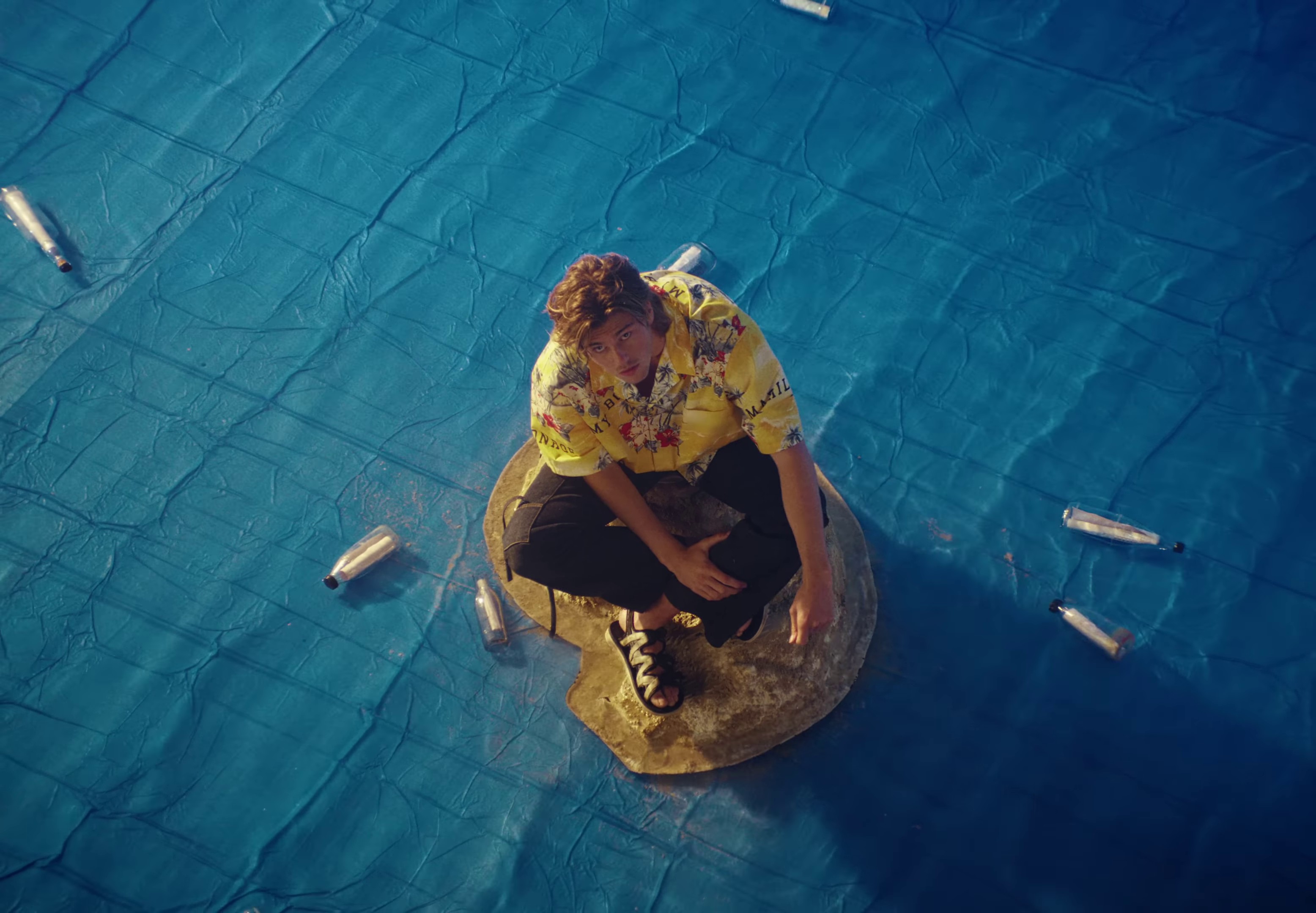 You Against Yourself (2022) —  shot,  lighting