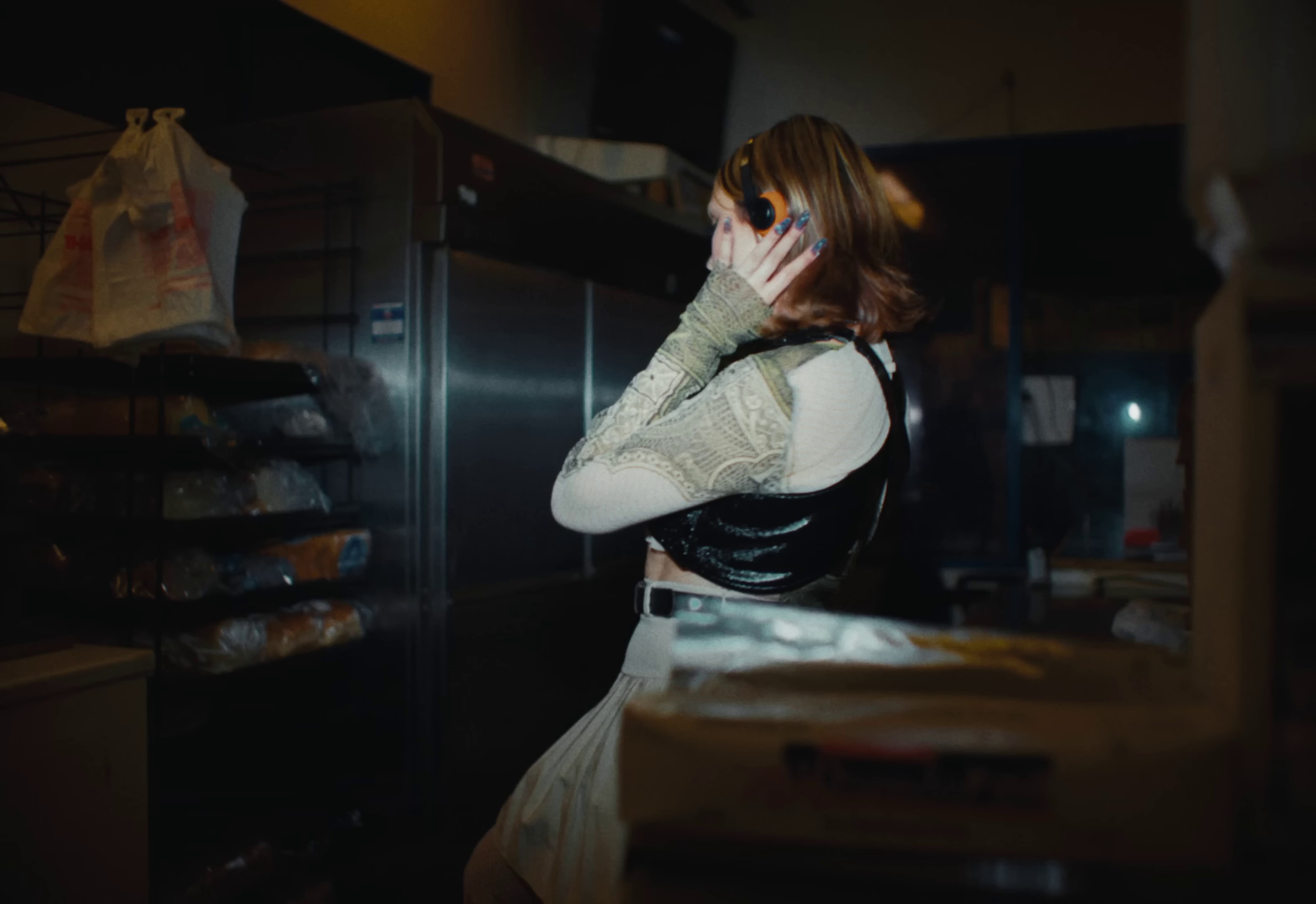 Crazy Sexy Dream Girl (2022) —  shot,  lighting