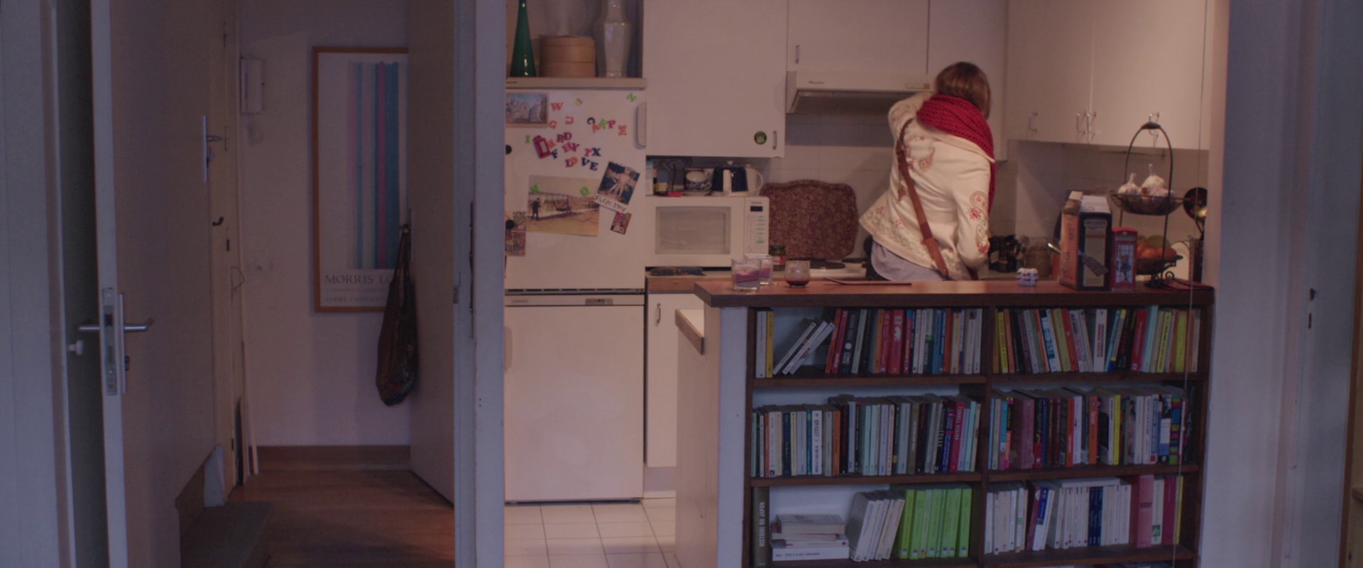 Eden (2014) —  shot,  lighting