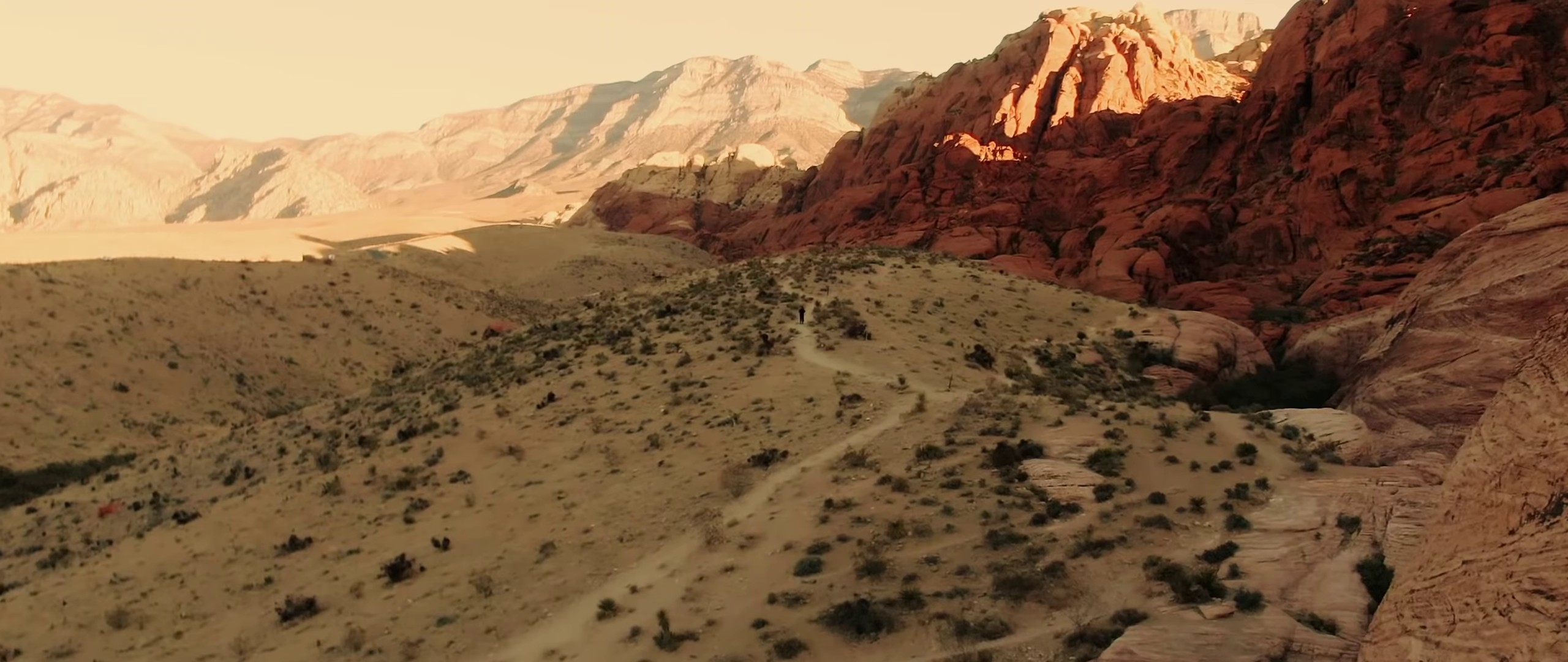 Zion (2021) —  shot,  lighting