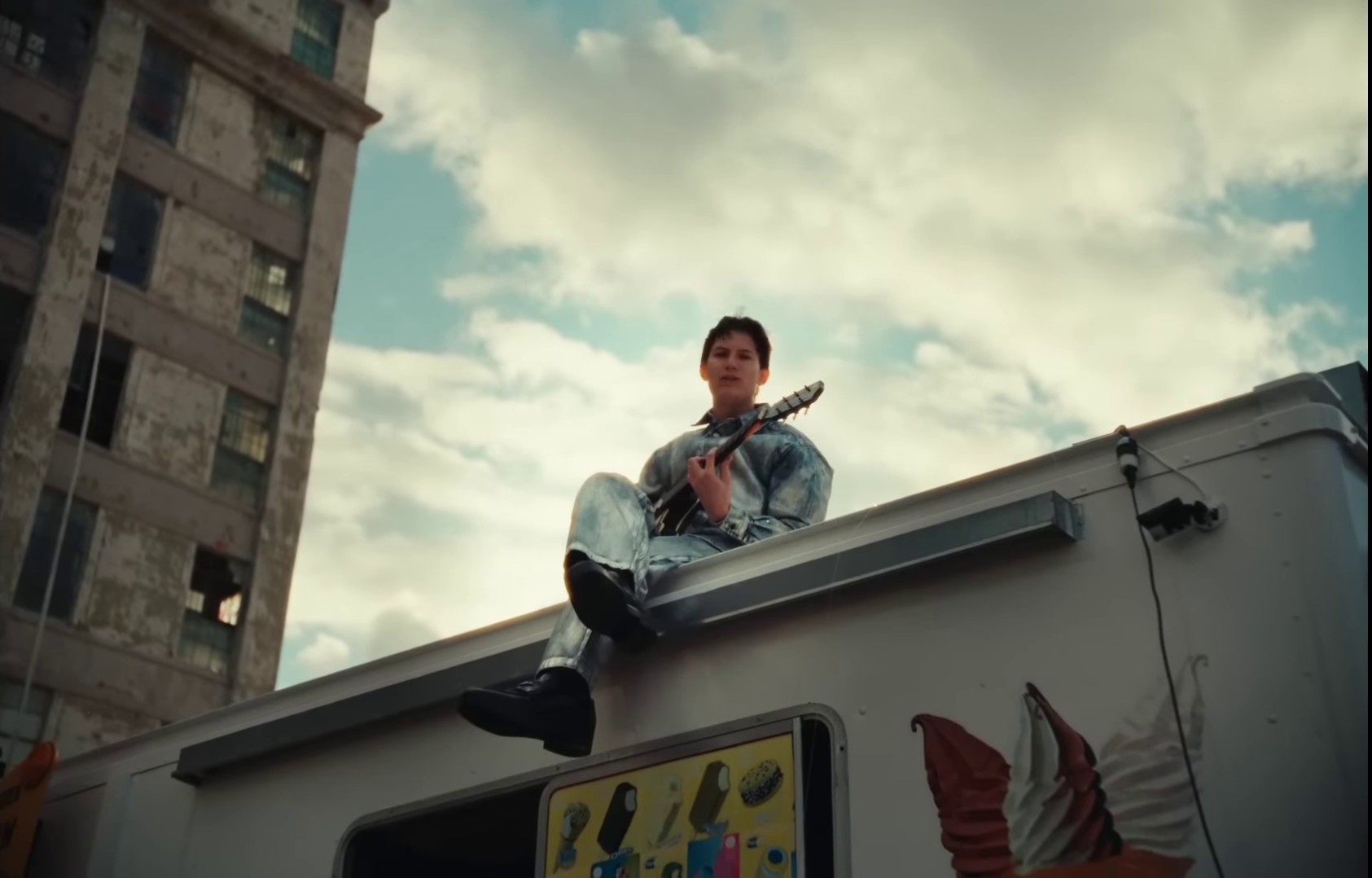 ANTIFREEZE (2022) —  shot,  lighting