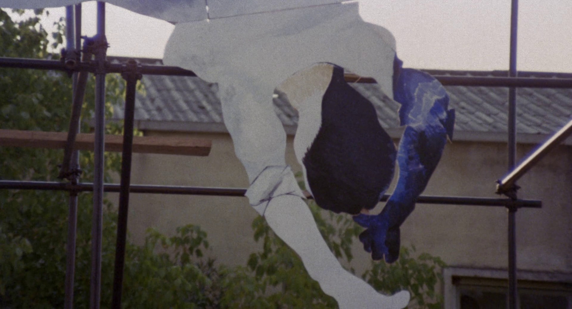 The Pizza Triangle (1970) —  shot,  lighting