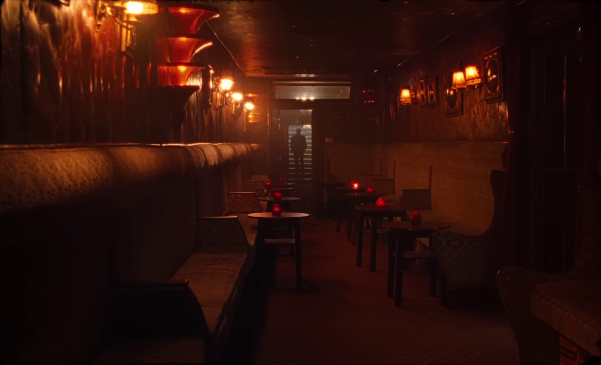 Man of the Hour (2023) —  shot,  lighting