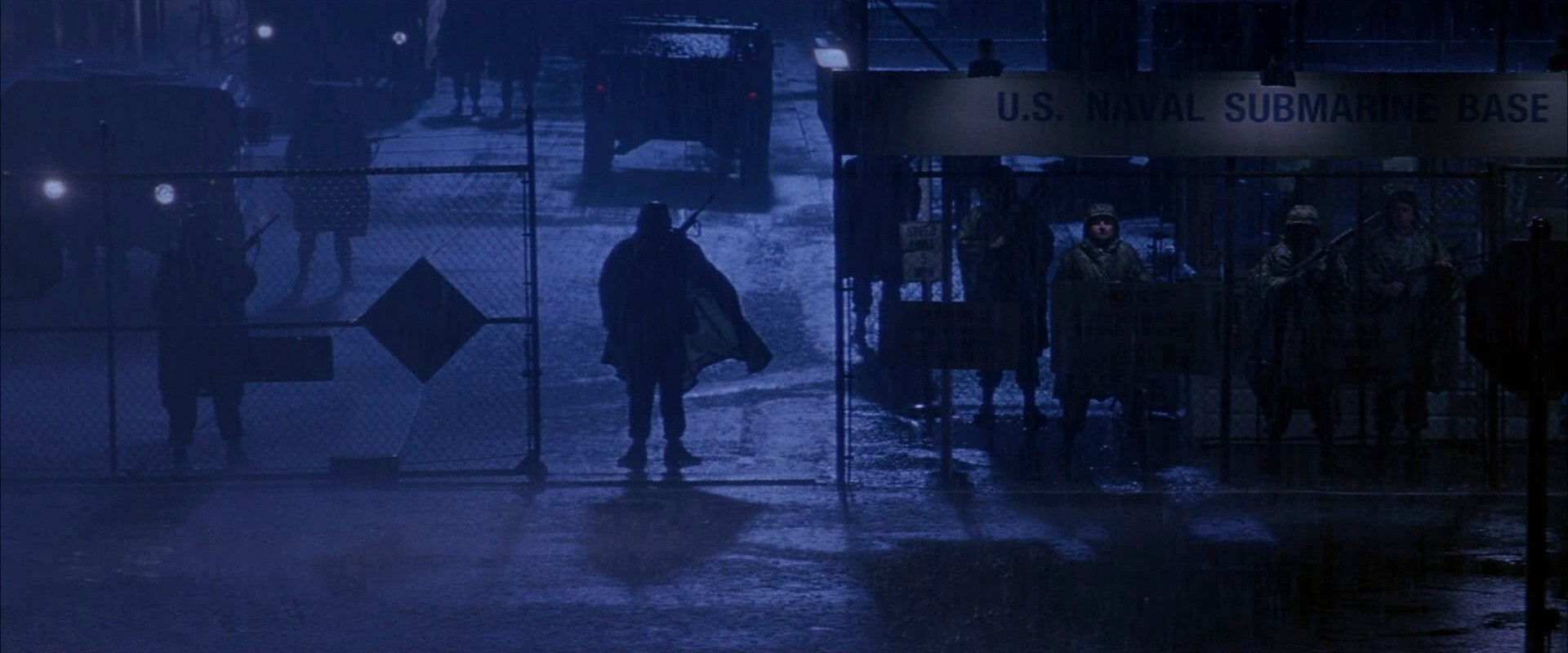 Crimson Tide (1995) —  shot,  lighting