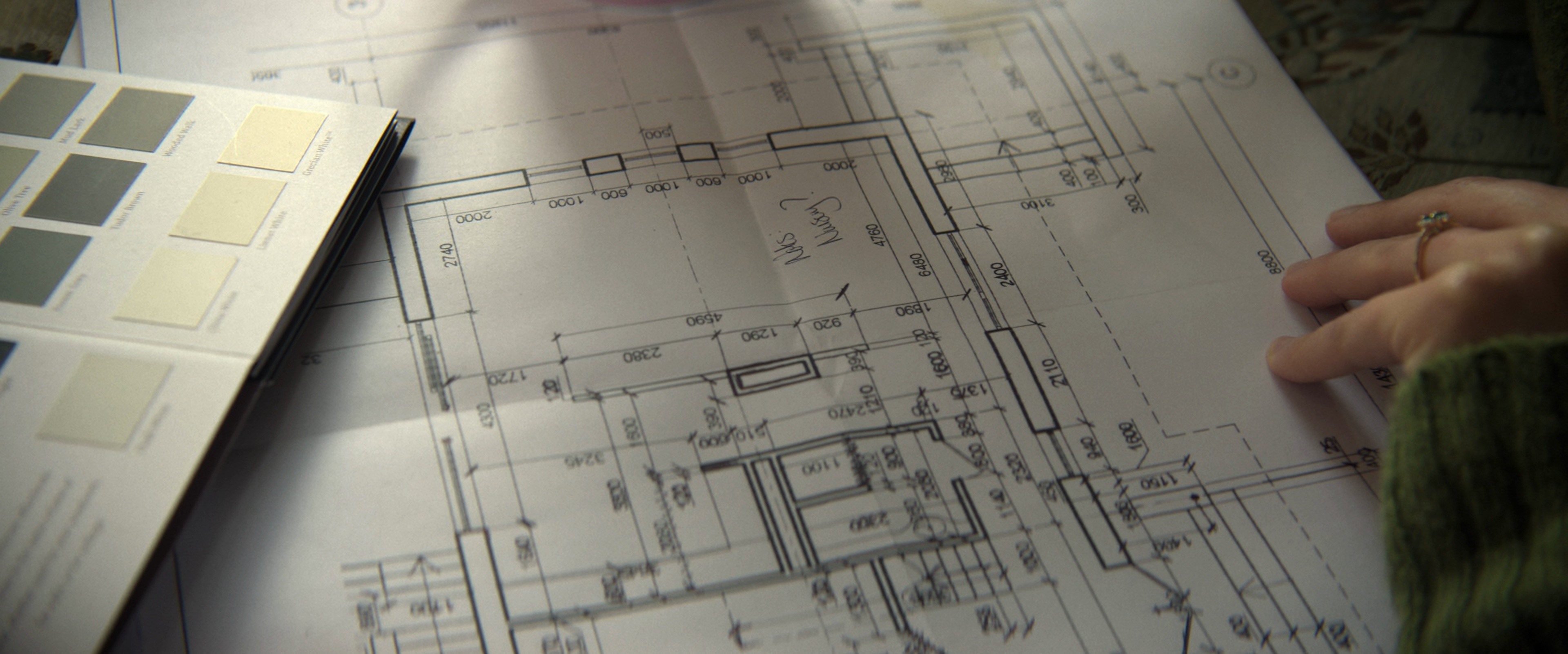 Last Breath (2025) —  shot,  lighting