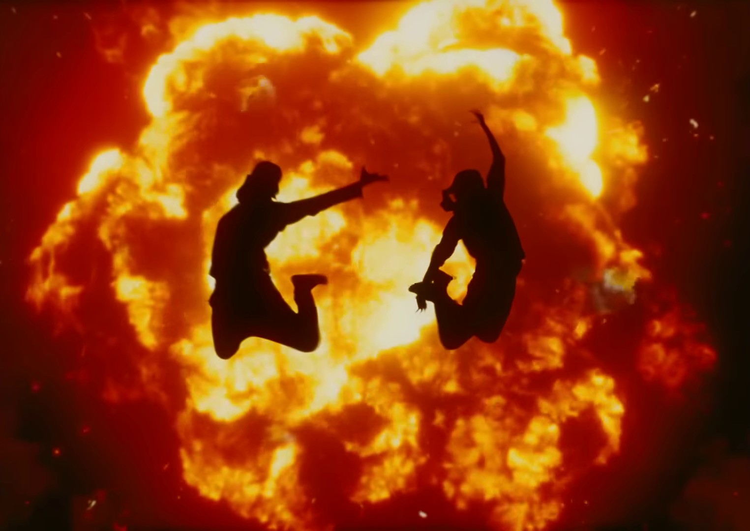 Superhero (heroes & villains) (2022) —  shot,  lighting