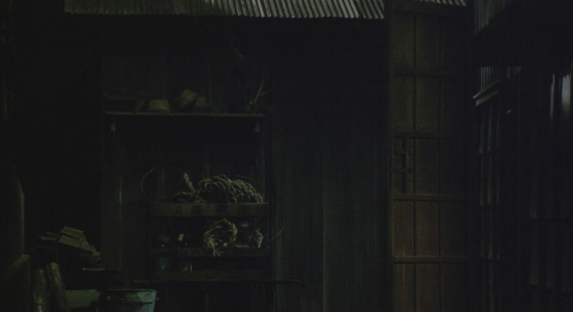 Madadayo (1993) —  shot,  lighting