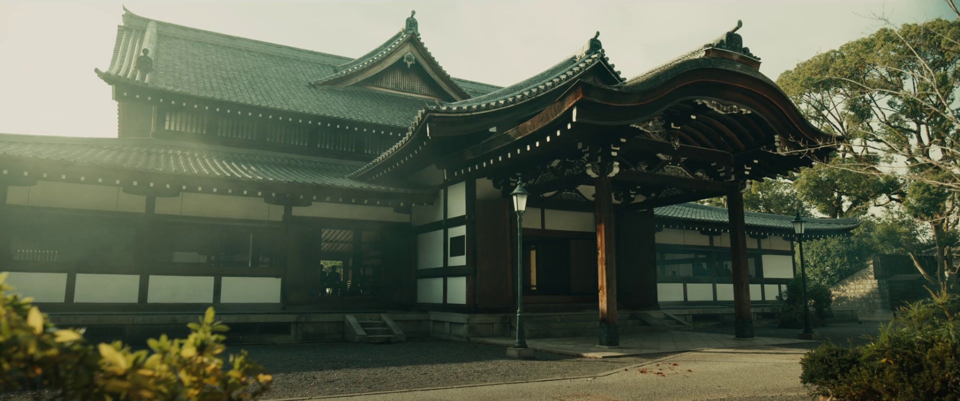 Rurouni Kenshin: Final Chapter Part I - The Final (2021) —  shot,  lighting