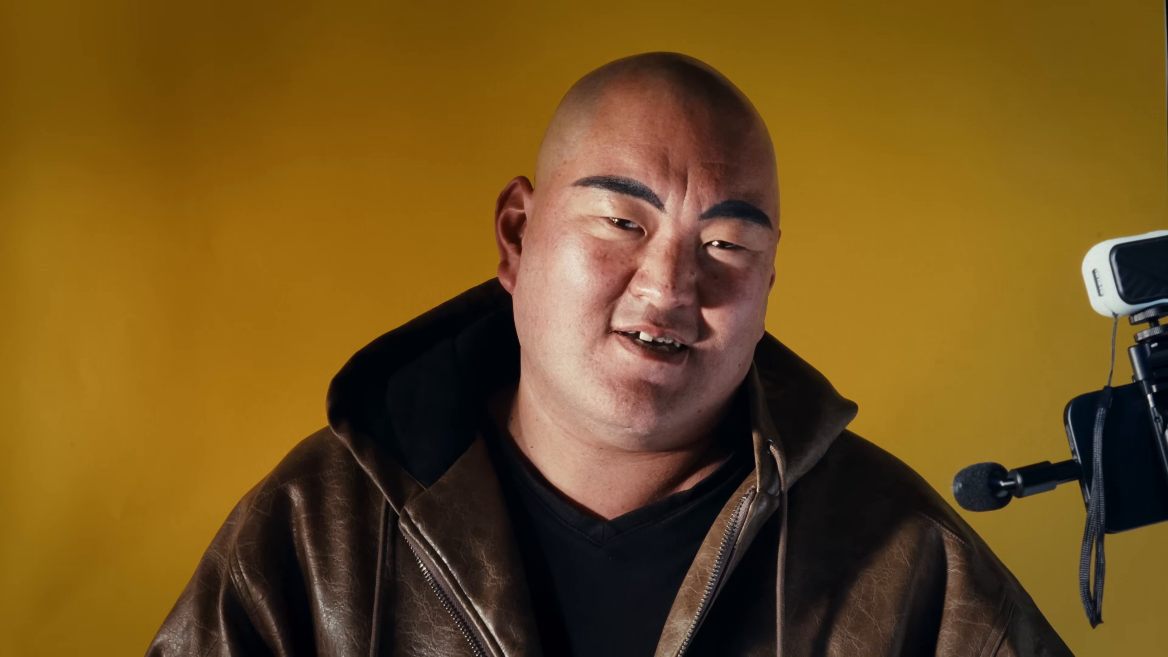 Annyeonghaseyo (2026) —  shot,  lighting