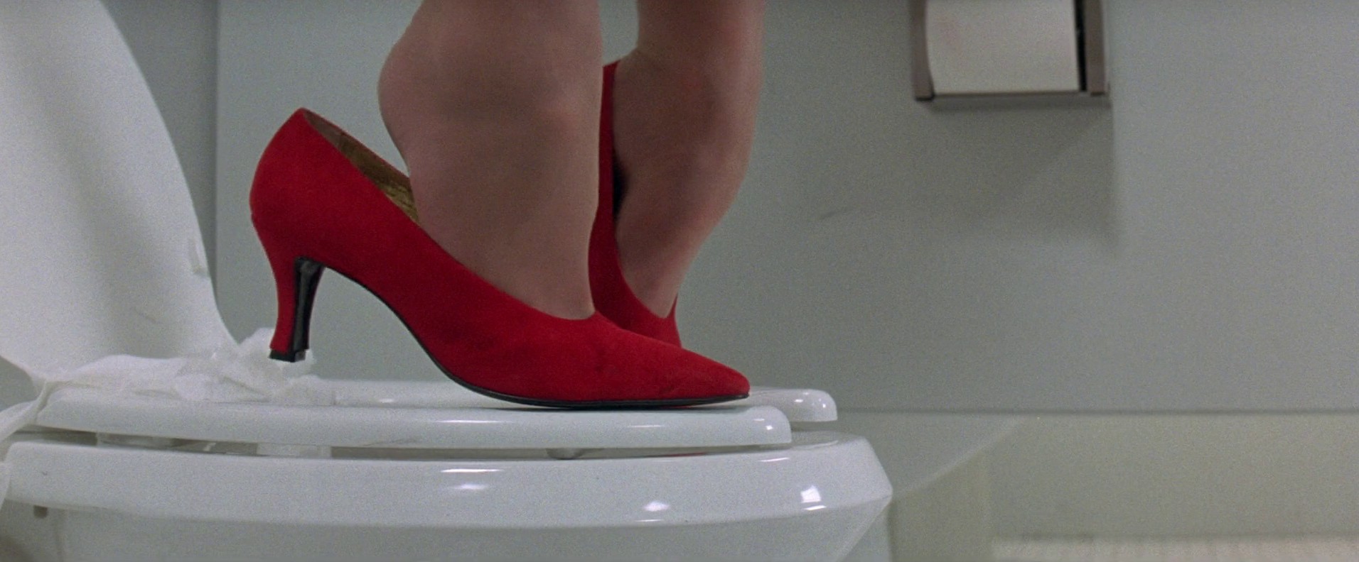 Copykill (1995) —  shot,  lighting