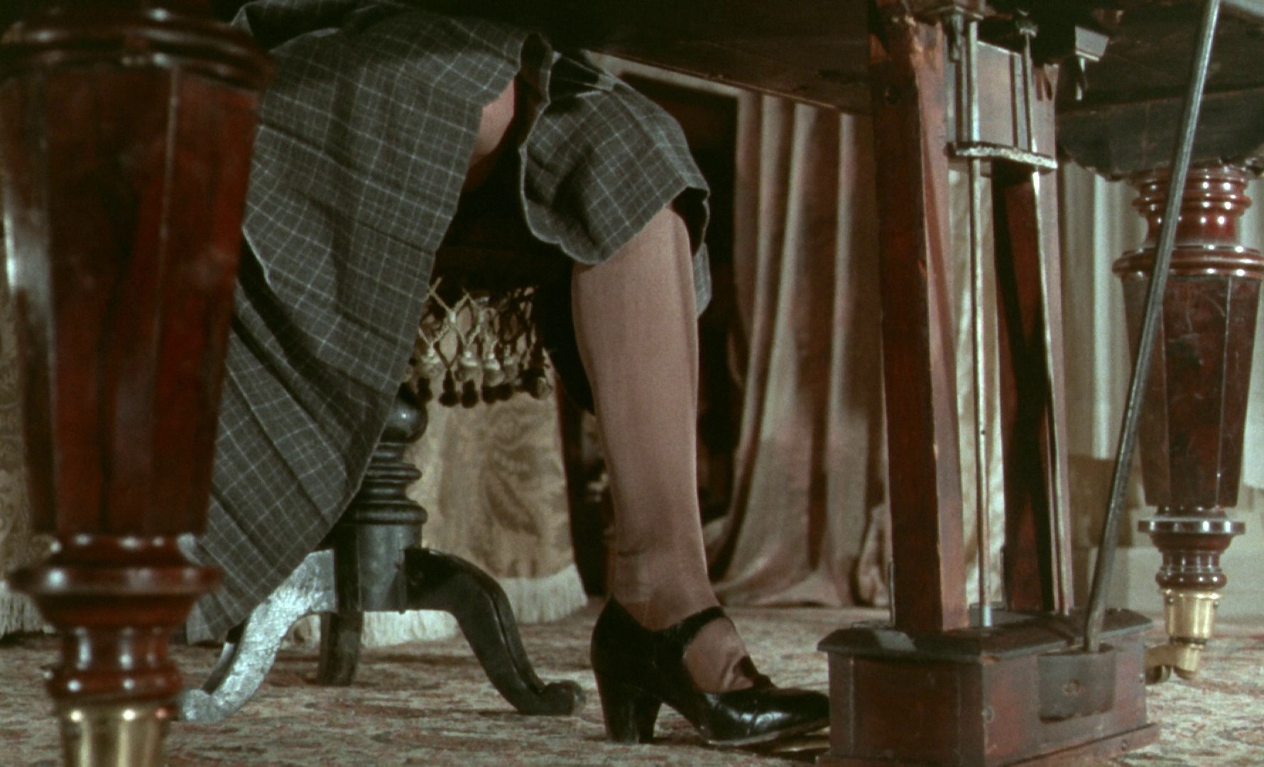 Tristana (1970) —  shot,  lighting