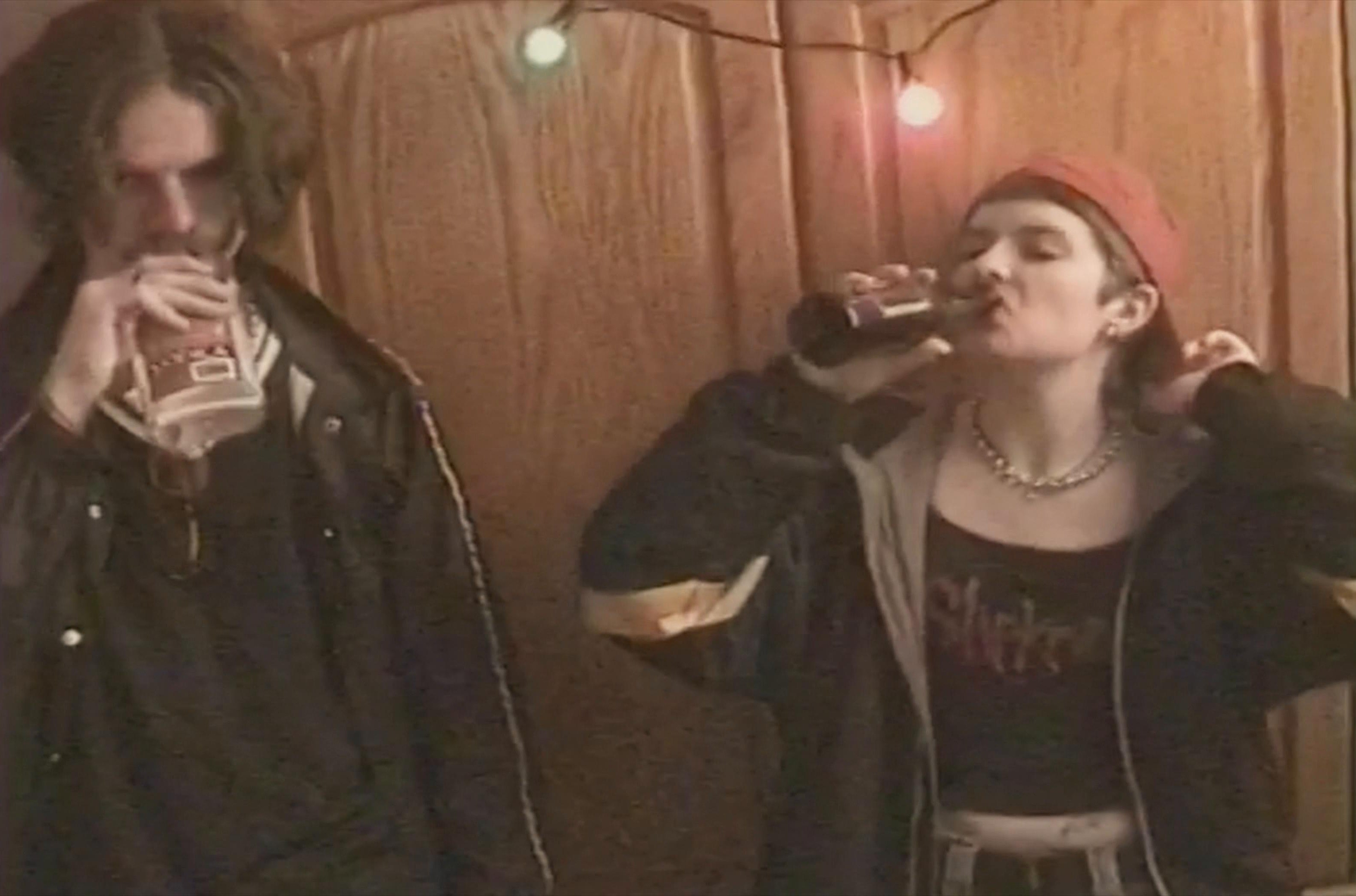 Y2K (2025) —  shot,  lighting