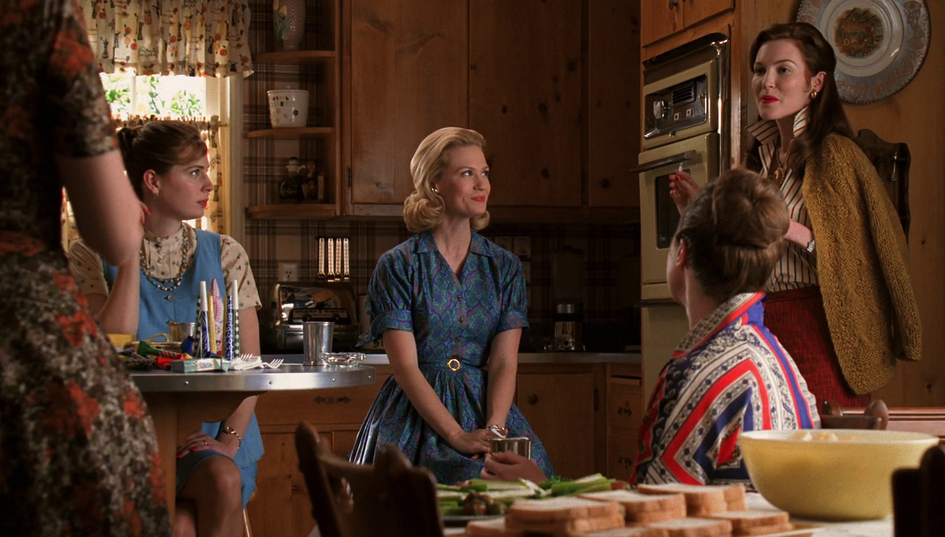 Marriage of Figaro (2007) —  shot,  lighting